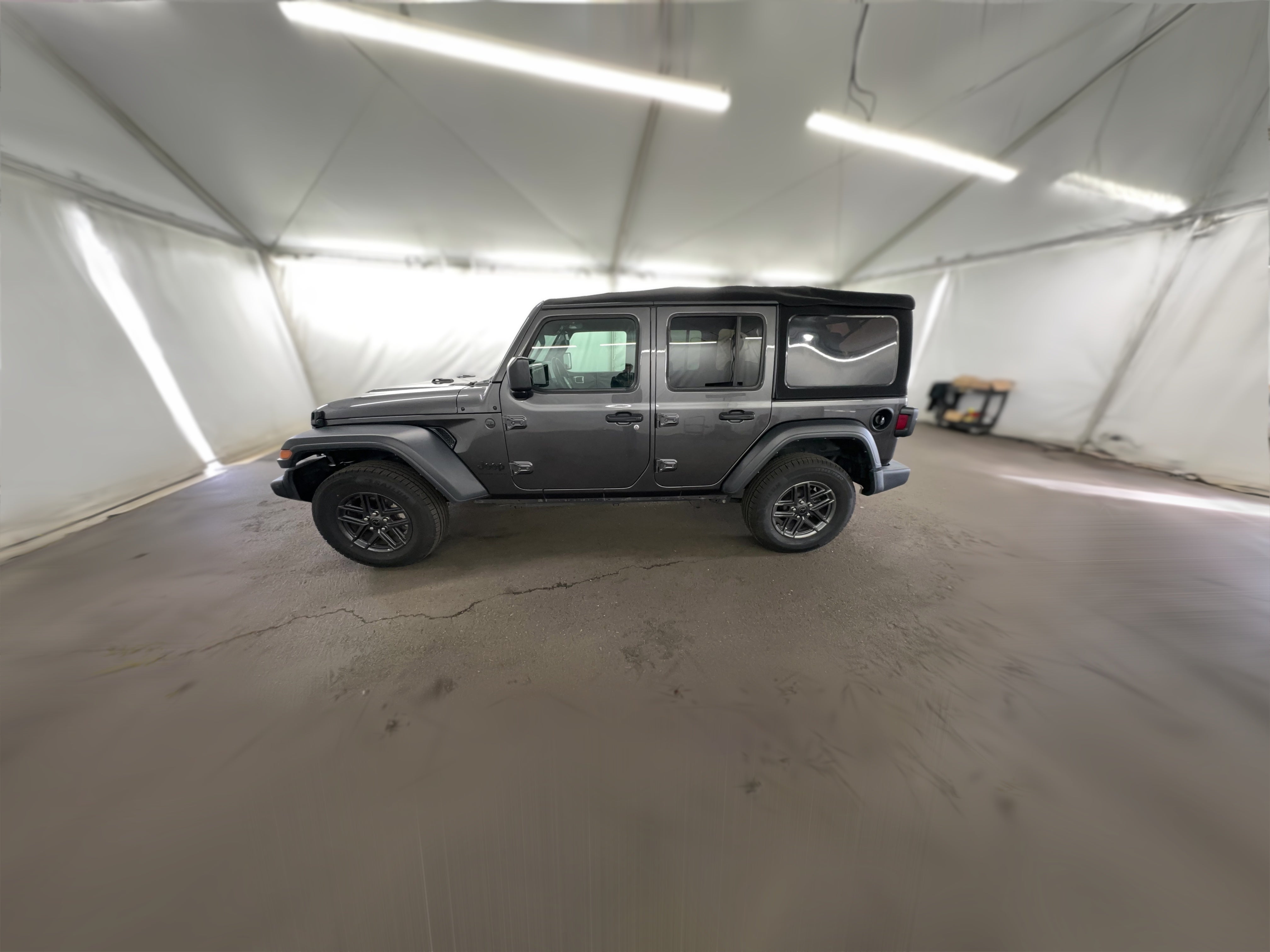 2024 Jeep Wrangler 4-Door Sport S - Photo 24