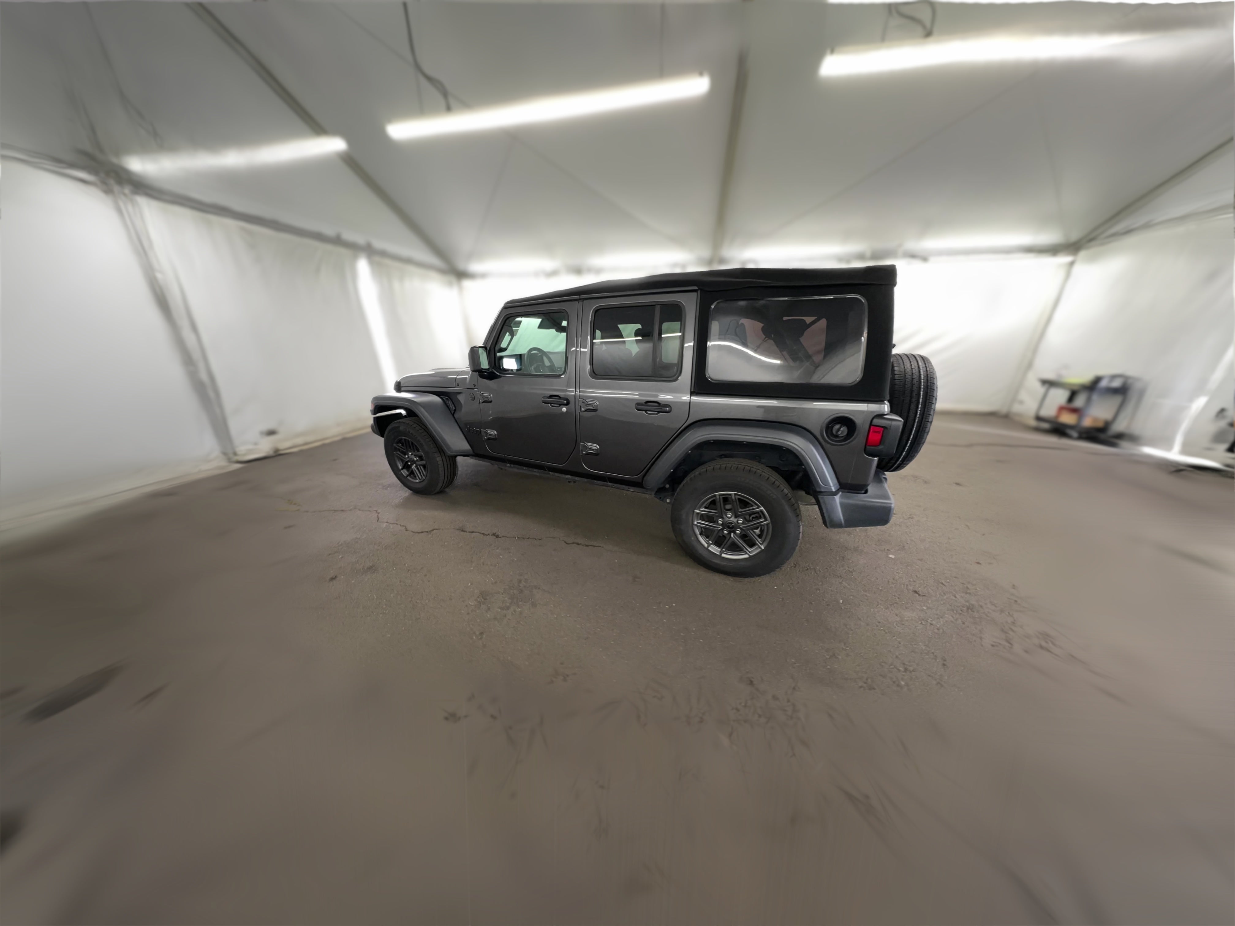 2024 Jeep Wrangler 4-Door Sport S - Photo 25