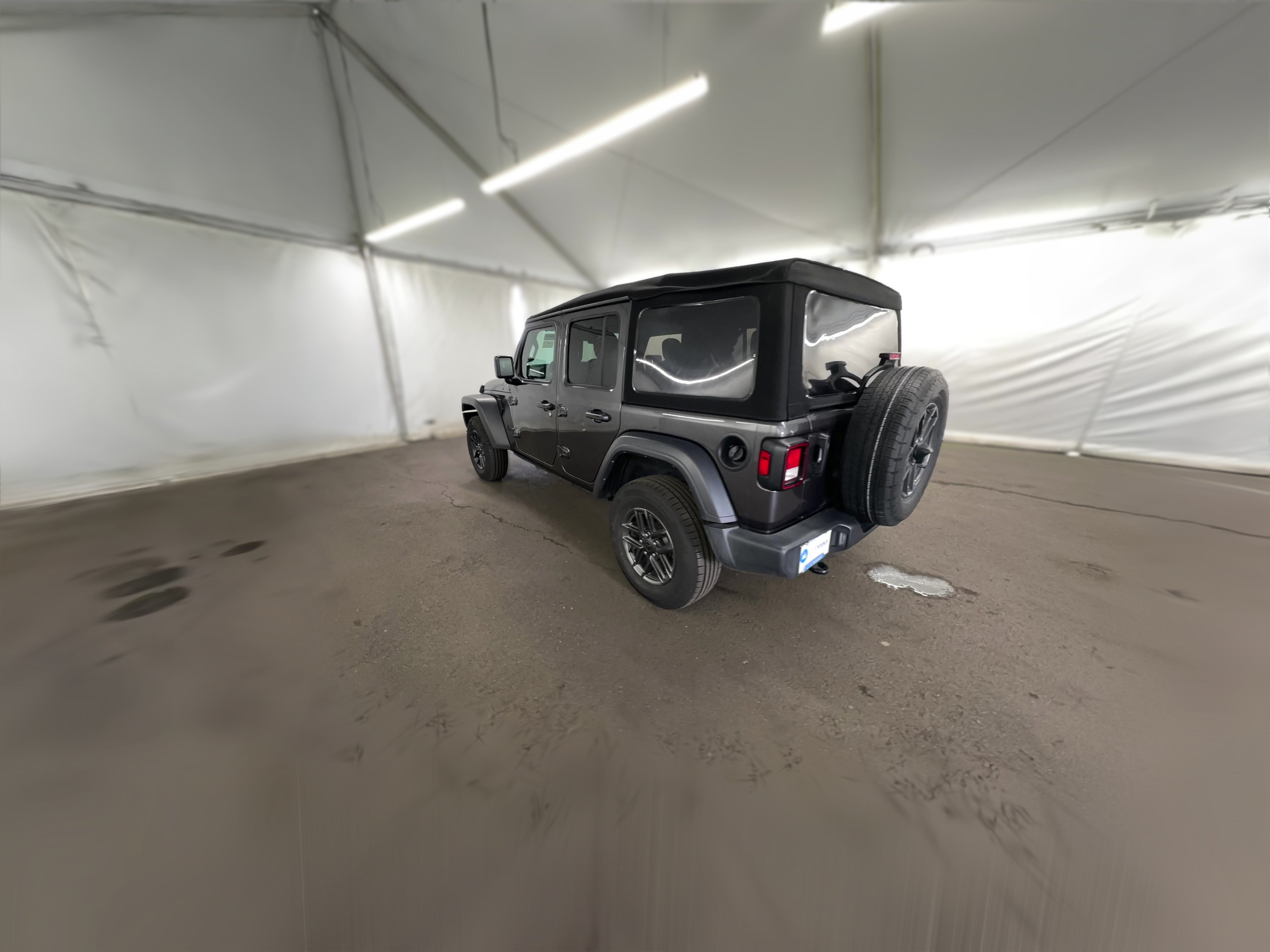 2024 Jeep Wrangler 4-Door Sport S - Photo 26