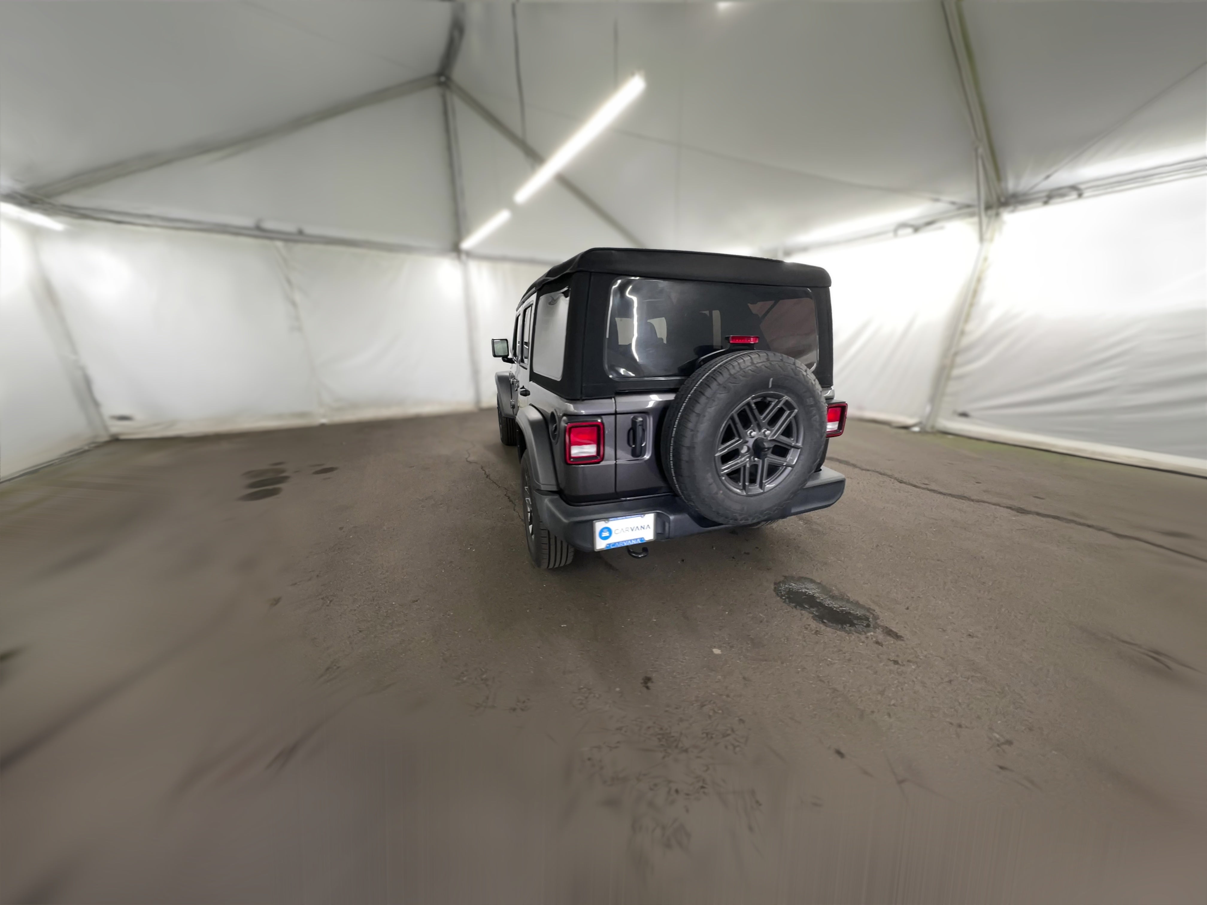 2024 Jeep Wrangler 4-Door Sport S - Photo 27