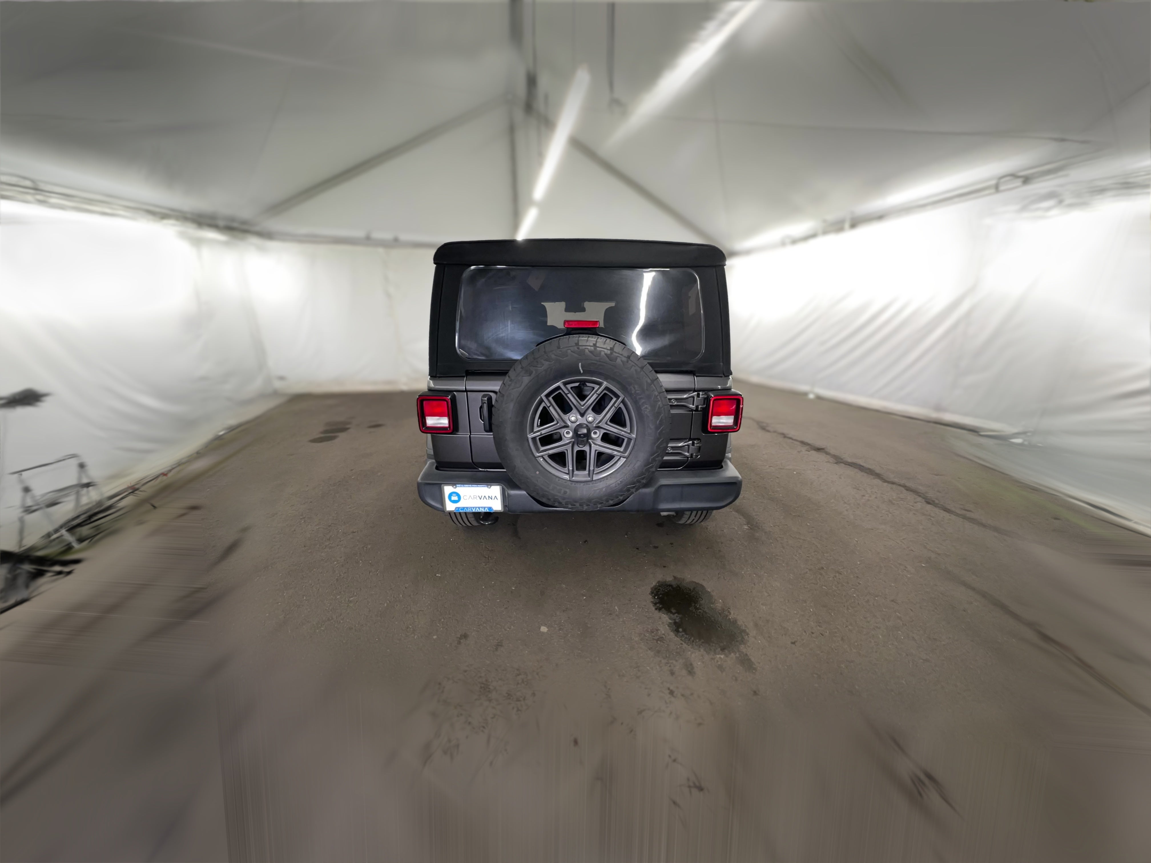 2024 Jeep Wrangler 4-Door Sport S - Photo 28