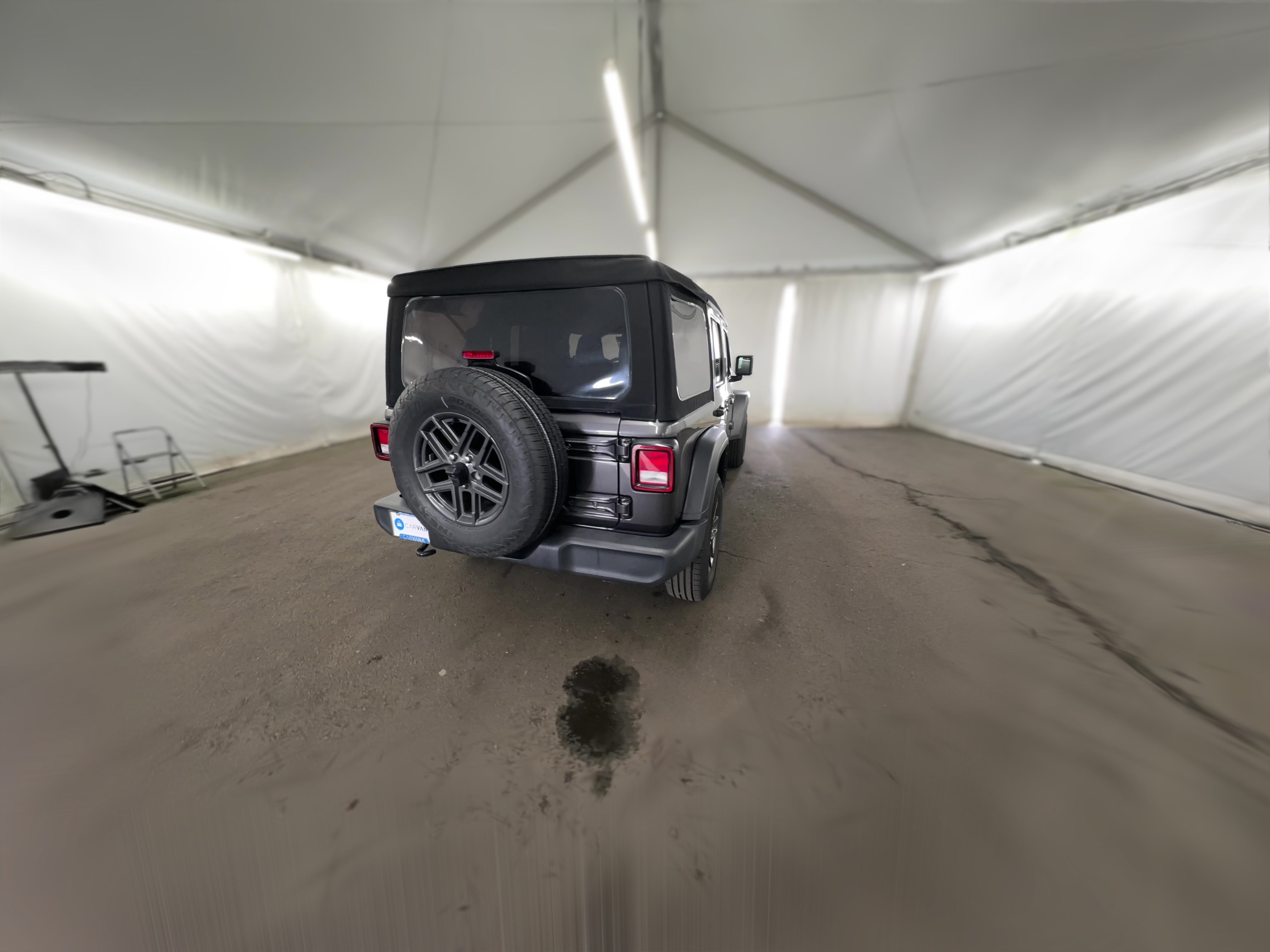 2024 Jeep Wrangler 4-Door Sport S - Photo 29