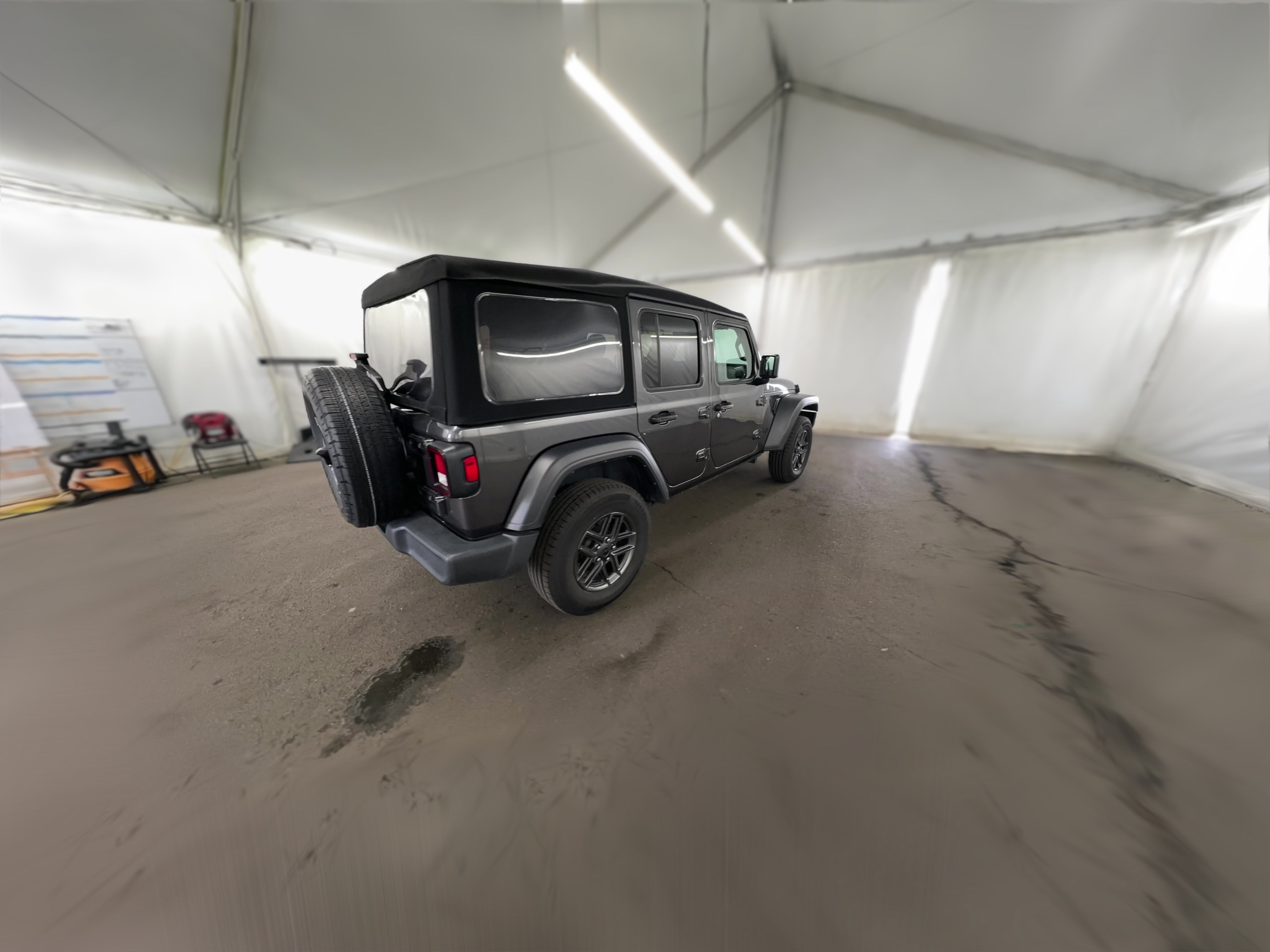 2024 Jeep Wrangler 4-Door Sport S - Photo 30