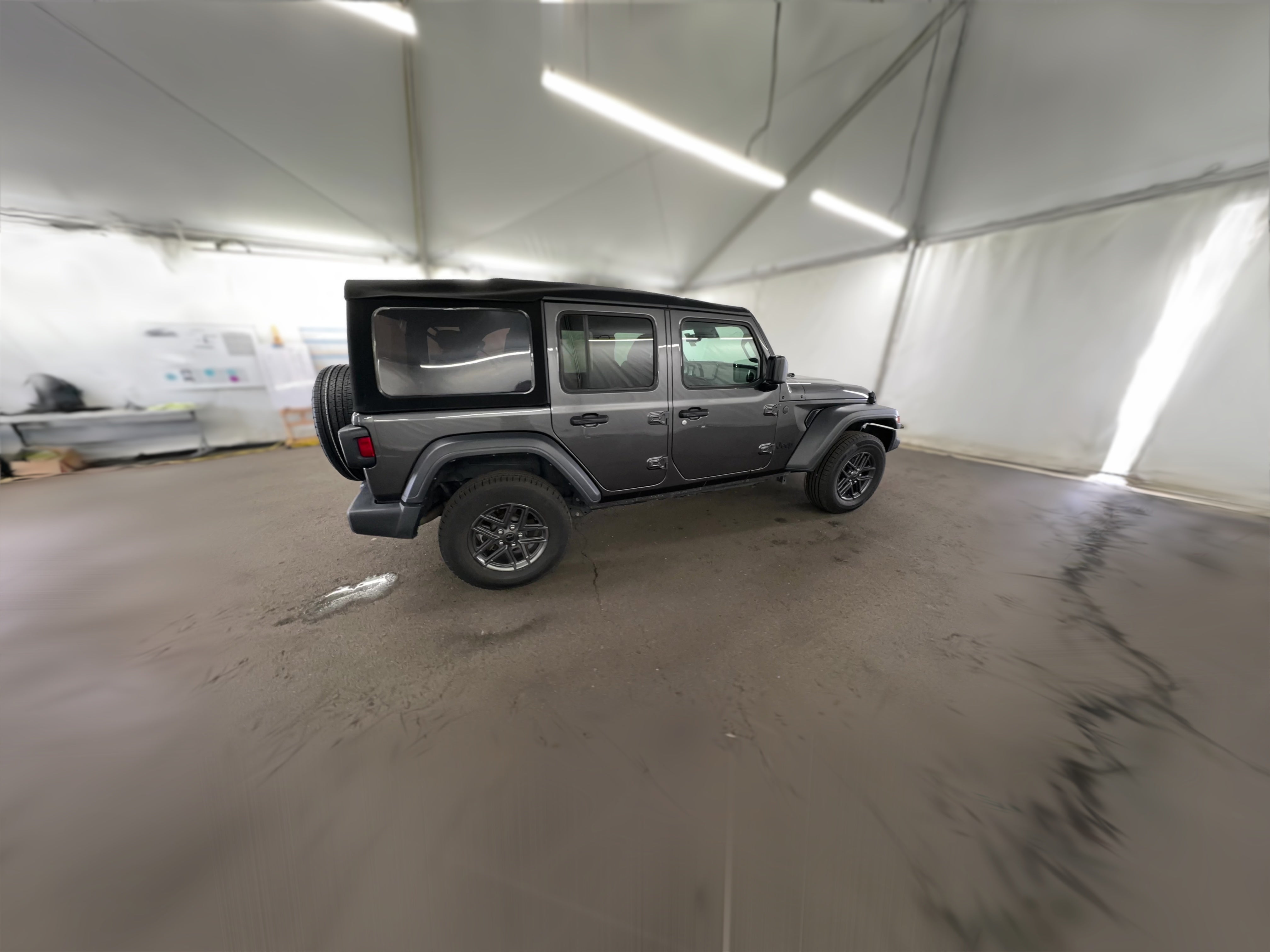 2024 Jeep Wrangler 4-Door Sport S - Photo 31