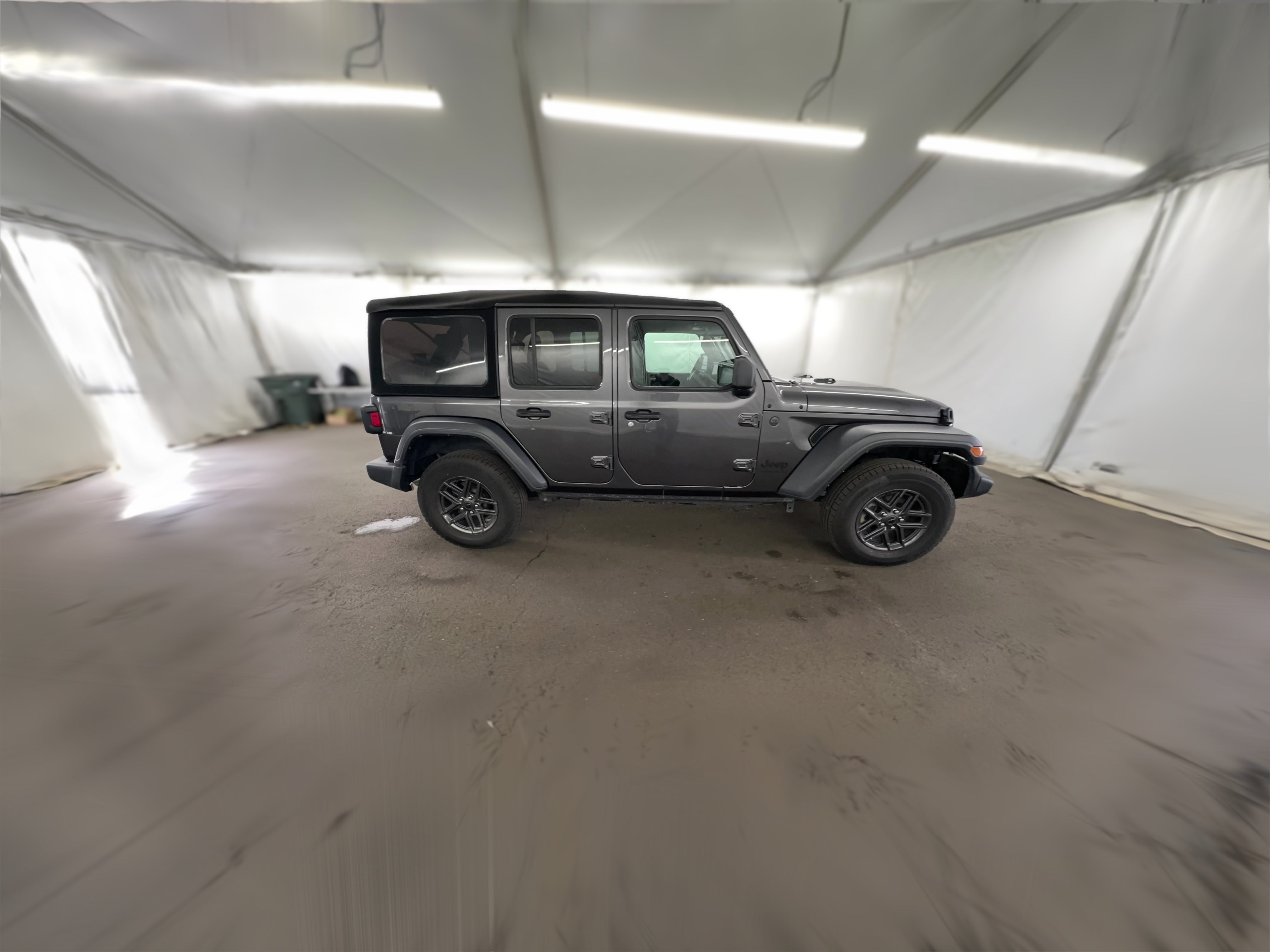 2024 Jeep Wrangler 4-Door Sport S - Photo 32