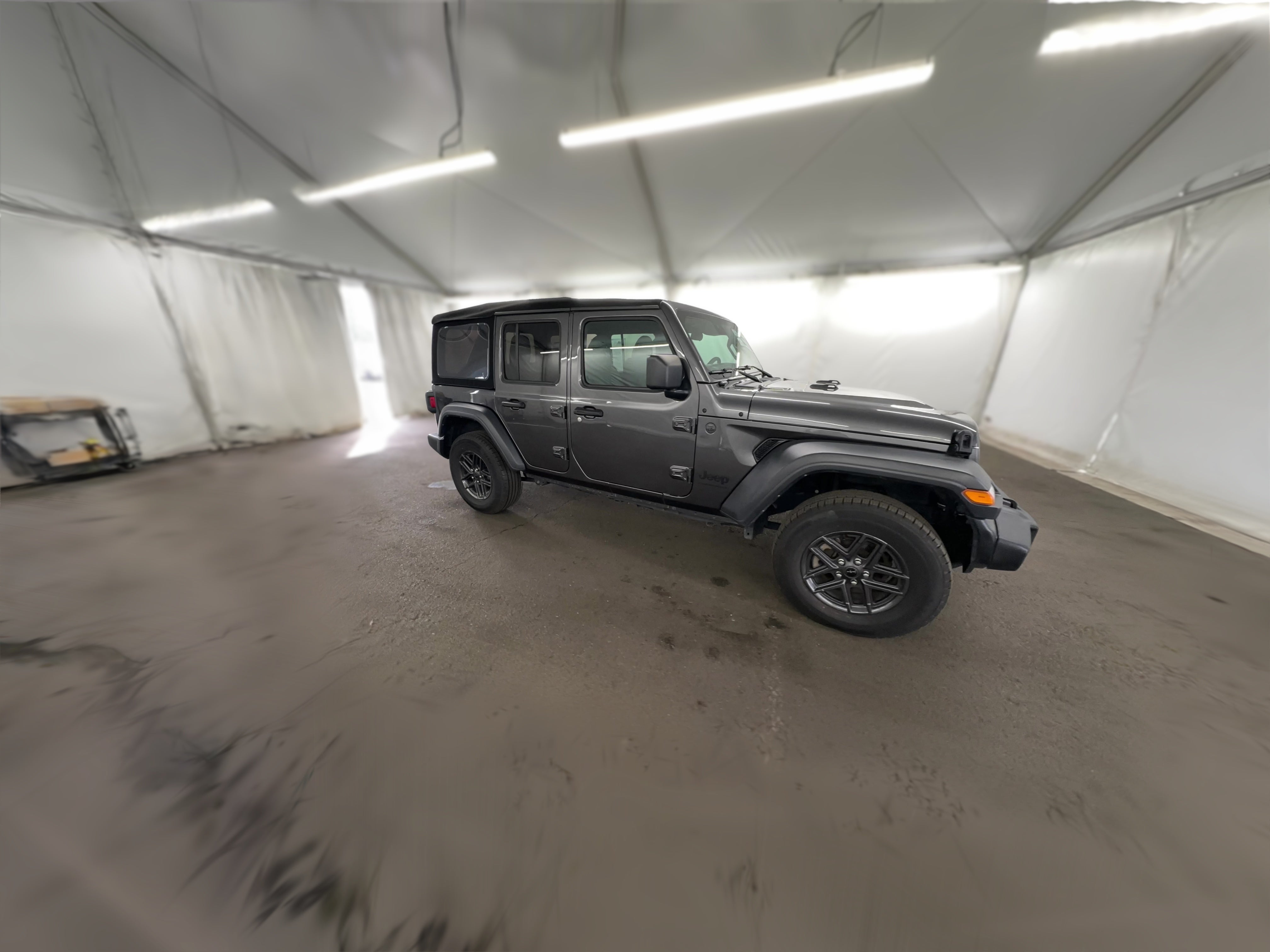 2024 Jeep Wrangler 4-Door Sport S - Photo 33