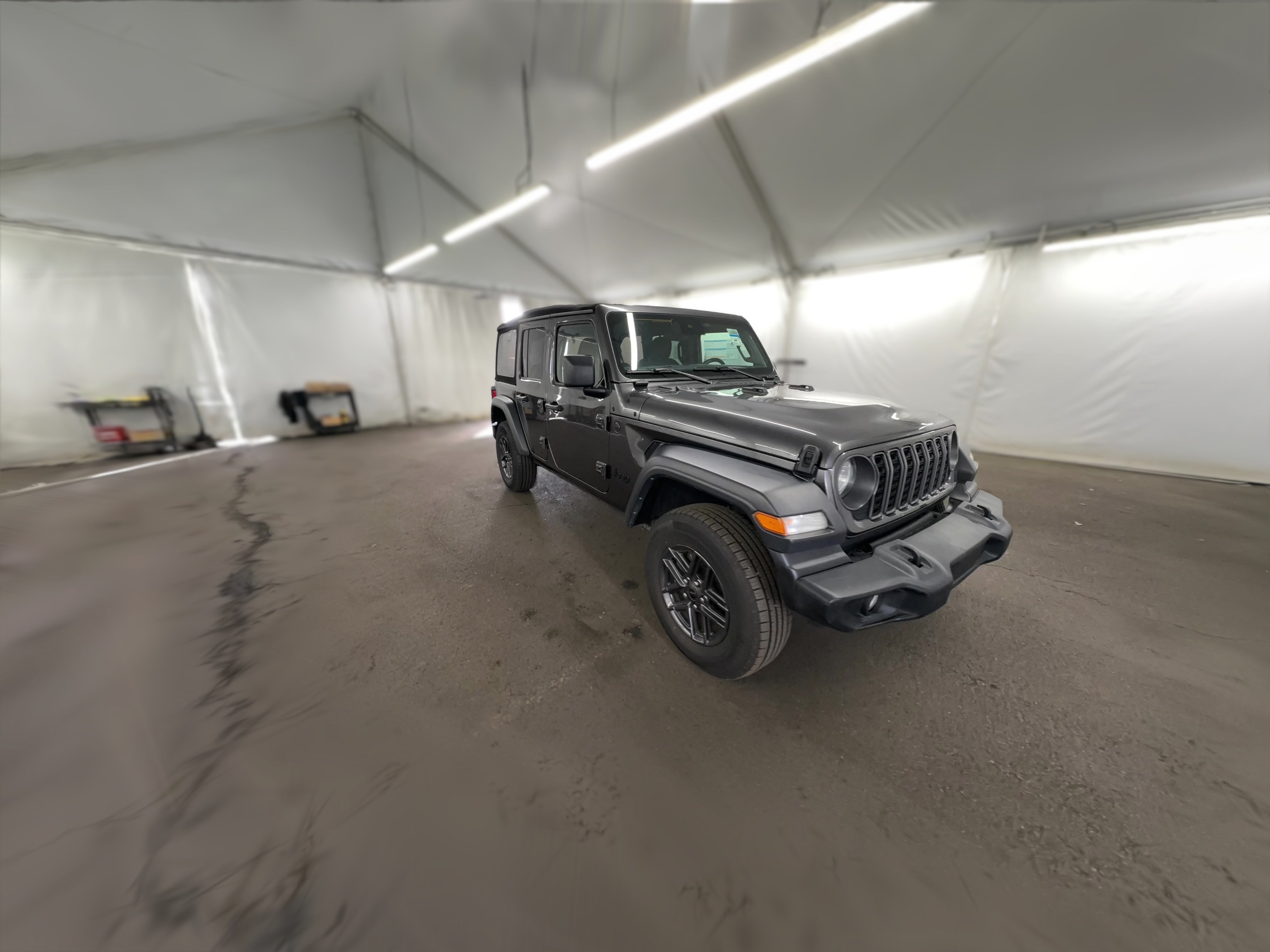 2024 Jeep Wrangler 4-Door Sport S - Photo 34