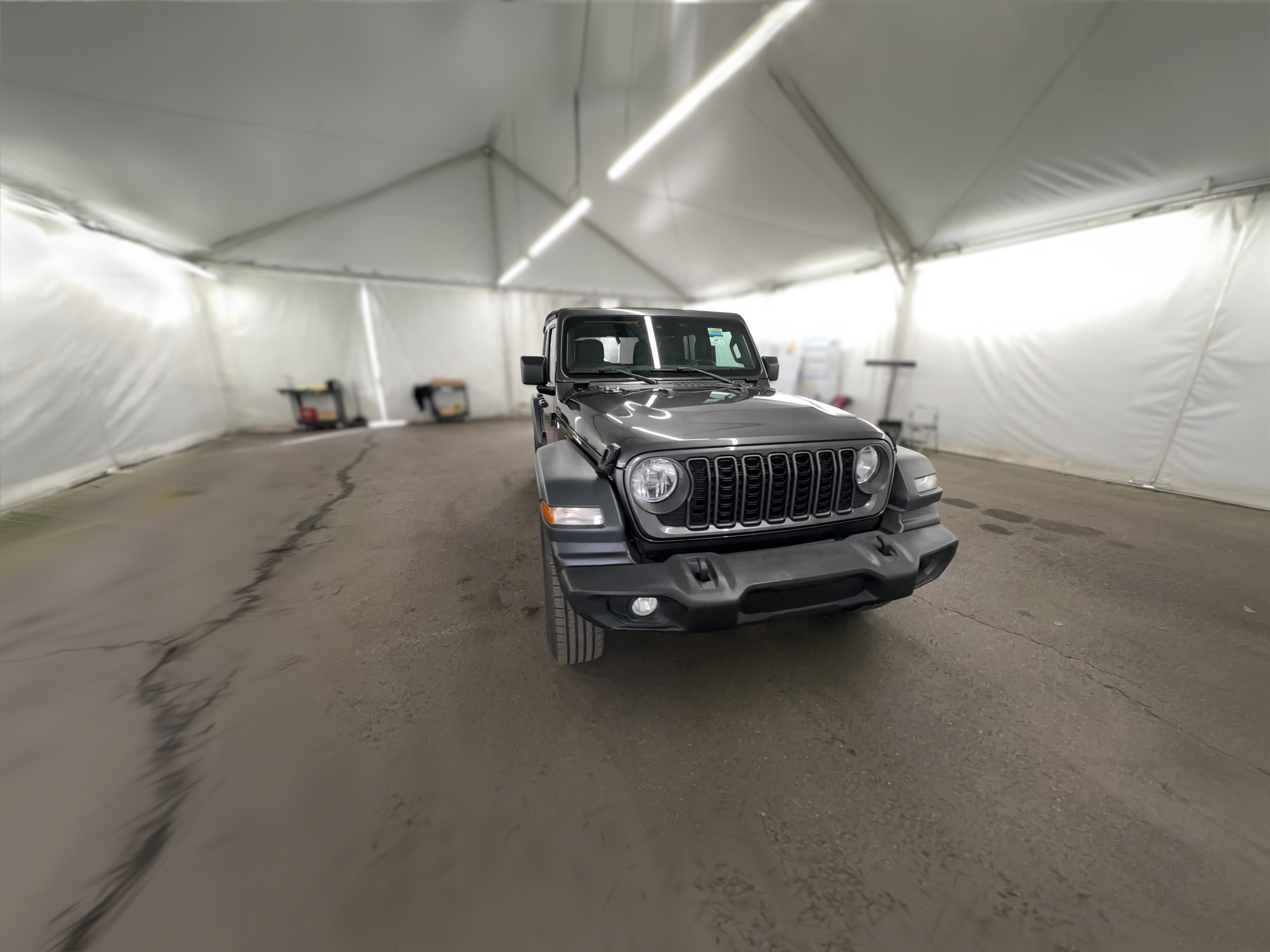 2024 Jeep Wrangler 4-Door Sport S - Photo 35