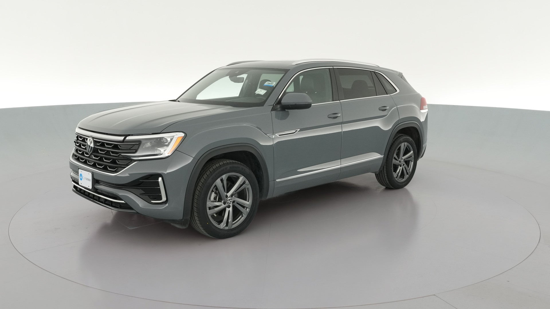 2024 Volkswagen Atlas Cross Sport vehicle photo