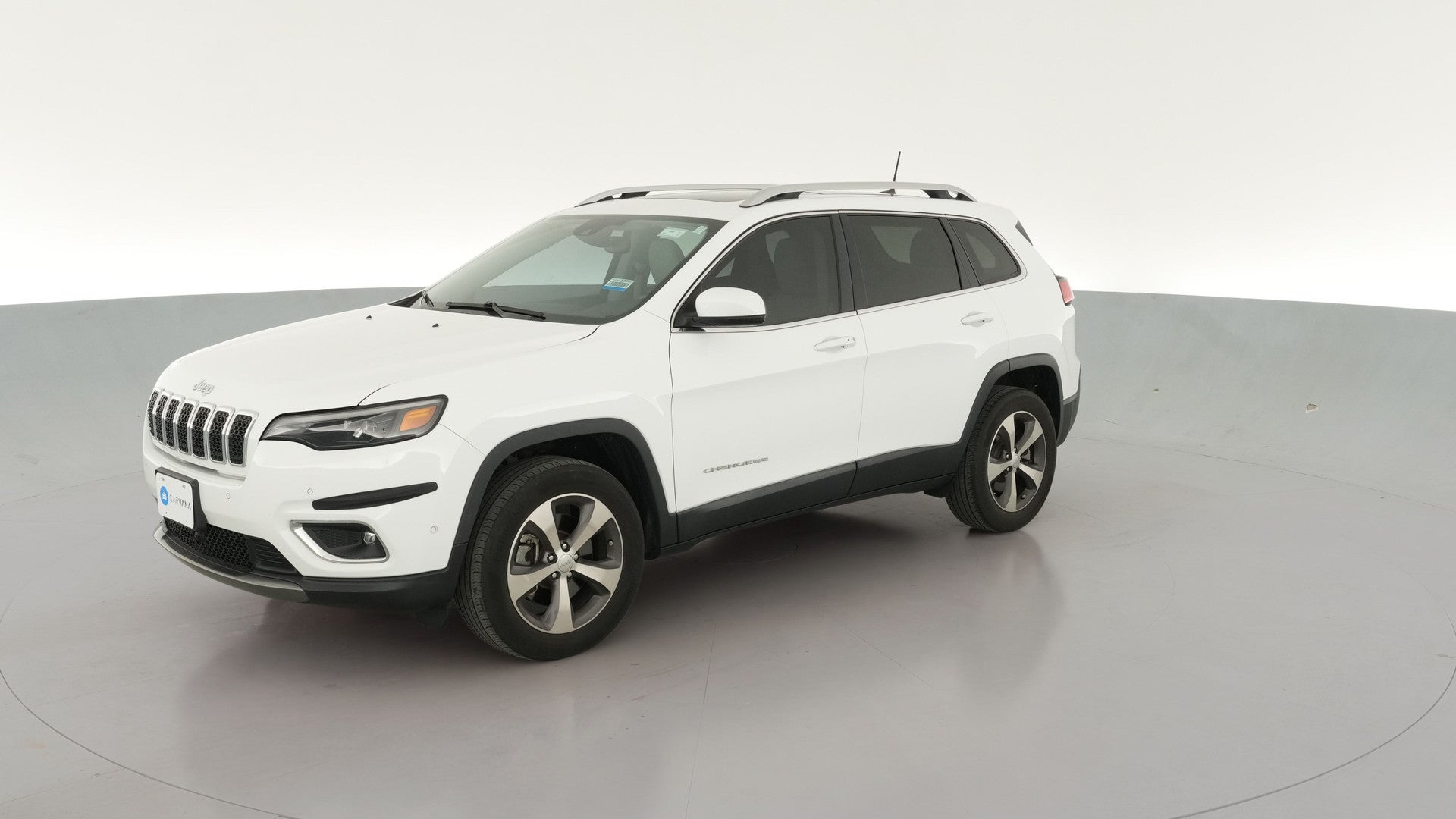 2021 Jeep Cherokee vehicle photo