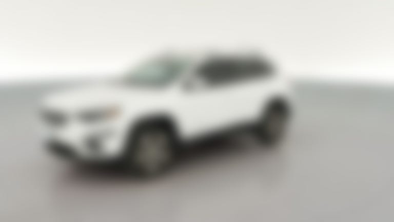 2021 Jeep Cherokee vehicle photo