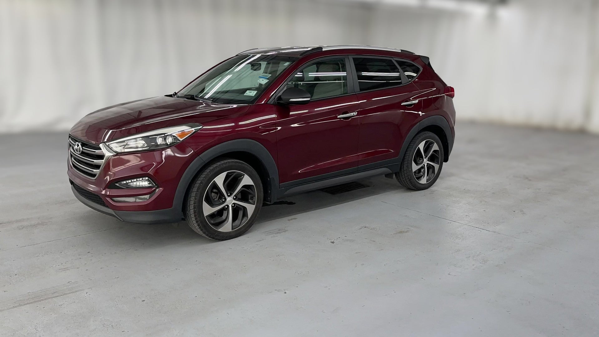 2016 Hyundai Tucson vehicle photo