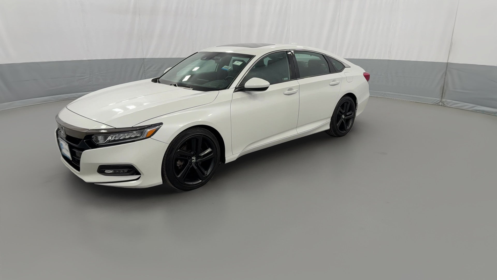 2018 Honda Accord vehicle photo
