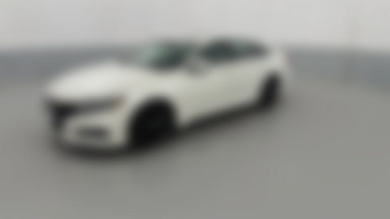 2018 Honda Accord vehicle photo