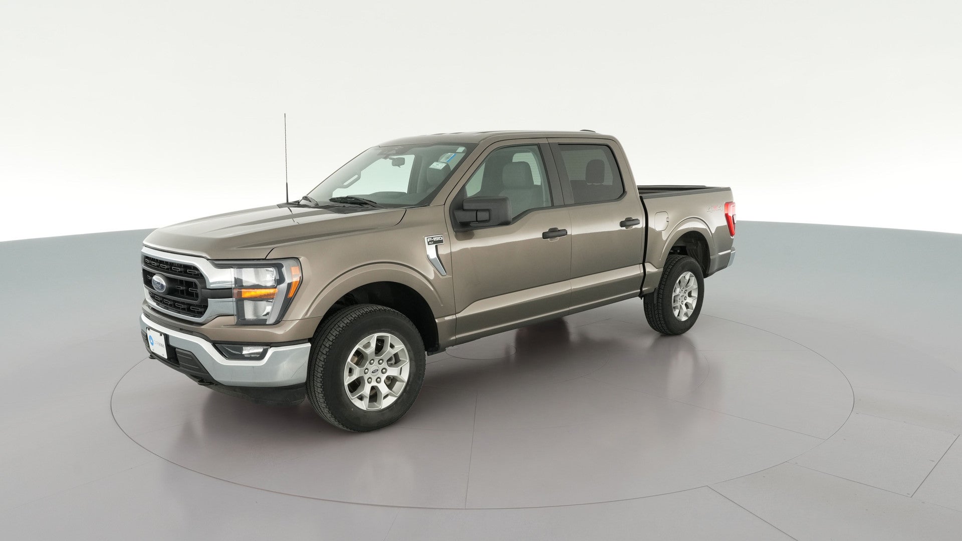 2023 Ford F150 SuperCrew Cab vehicle photo