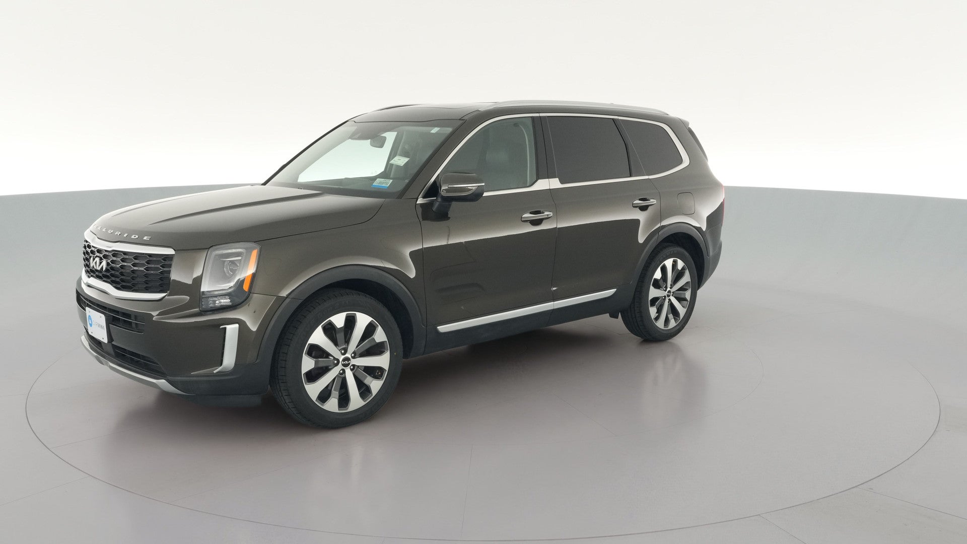 2022 Kia Telluride vehicle photo