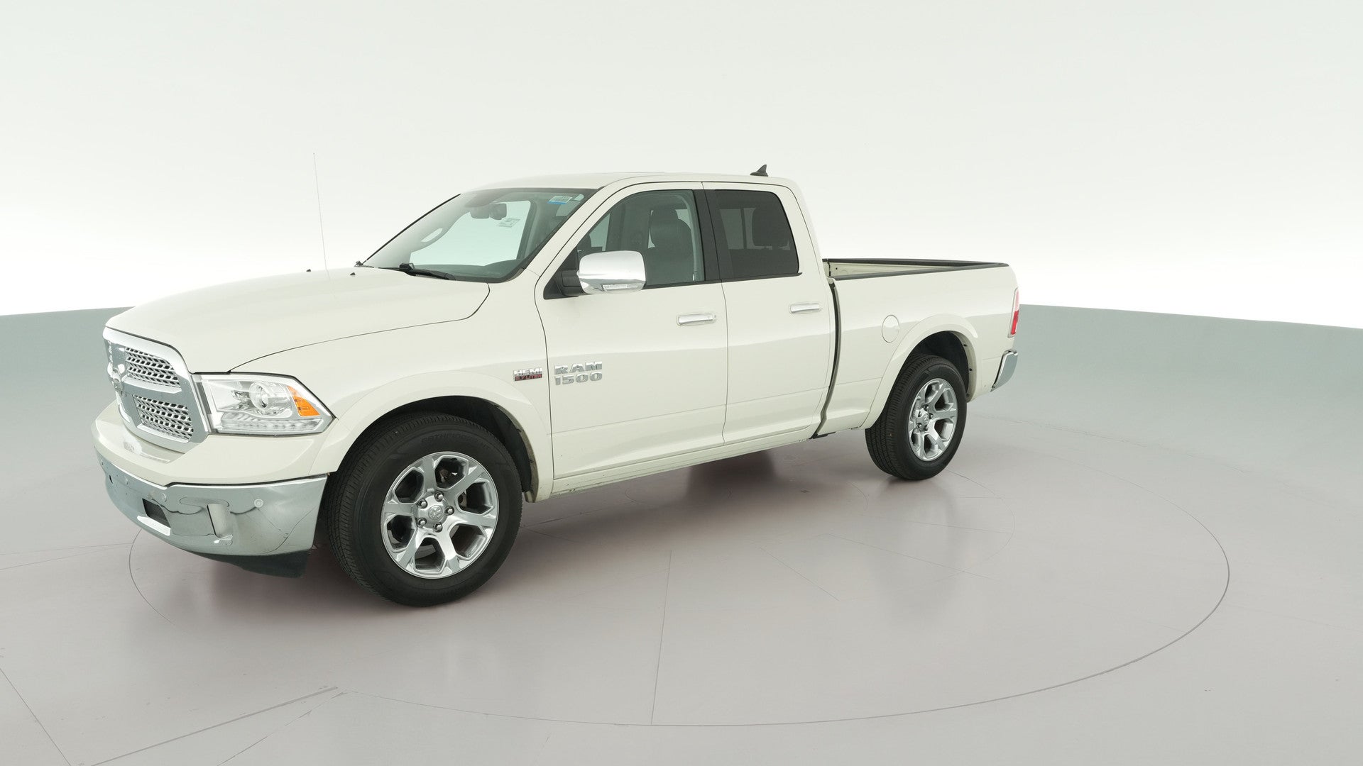 2017 Ram 1500 Quad Cab vehicle photo
