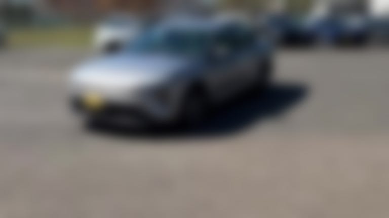 2025 Kia K4 vehicle photo