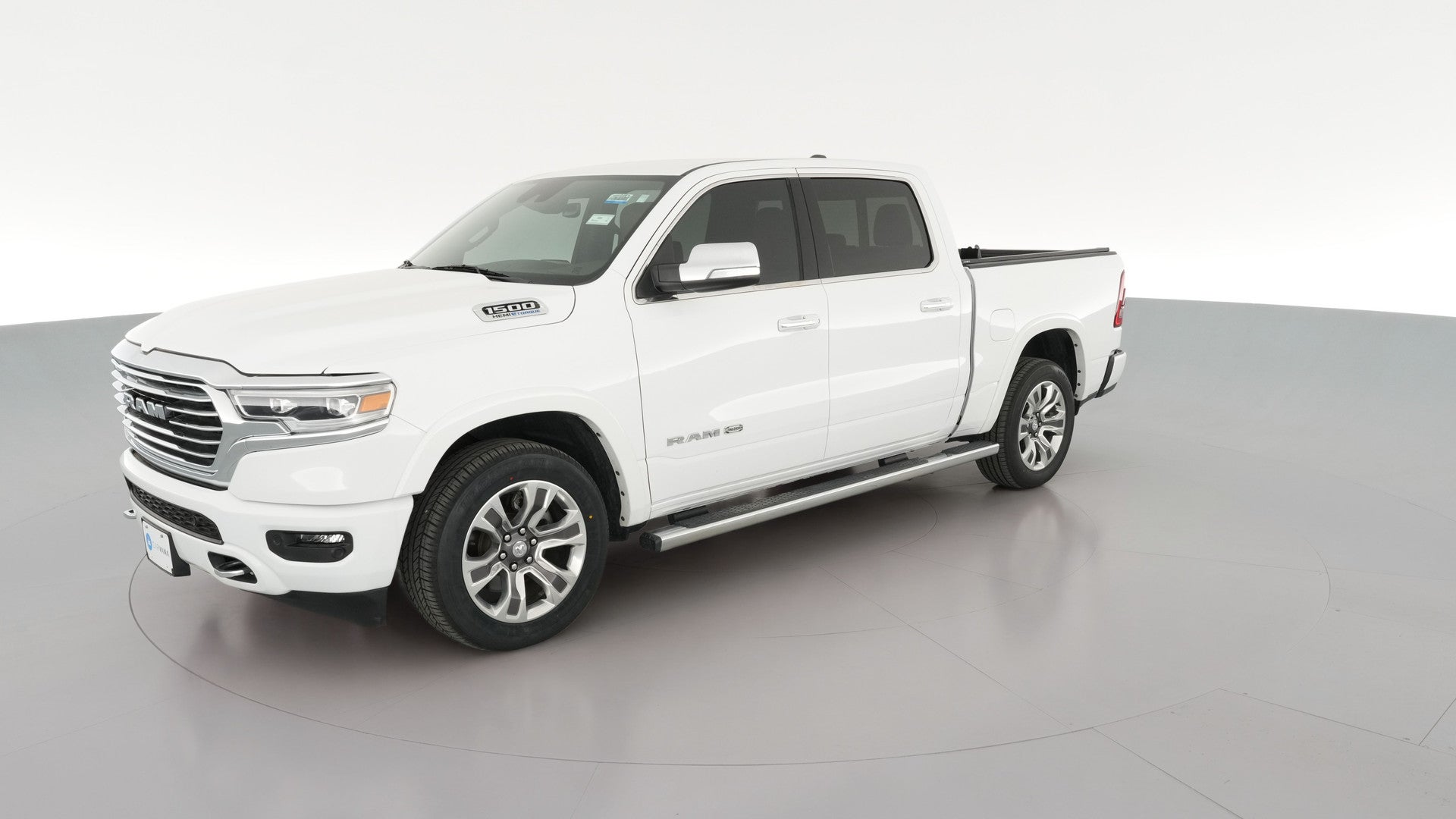2021 Ram 1500 Crew Cab vehicle photo
