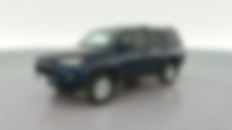 2019 Toyota 4Runner vehicle photo