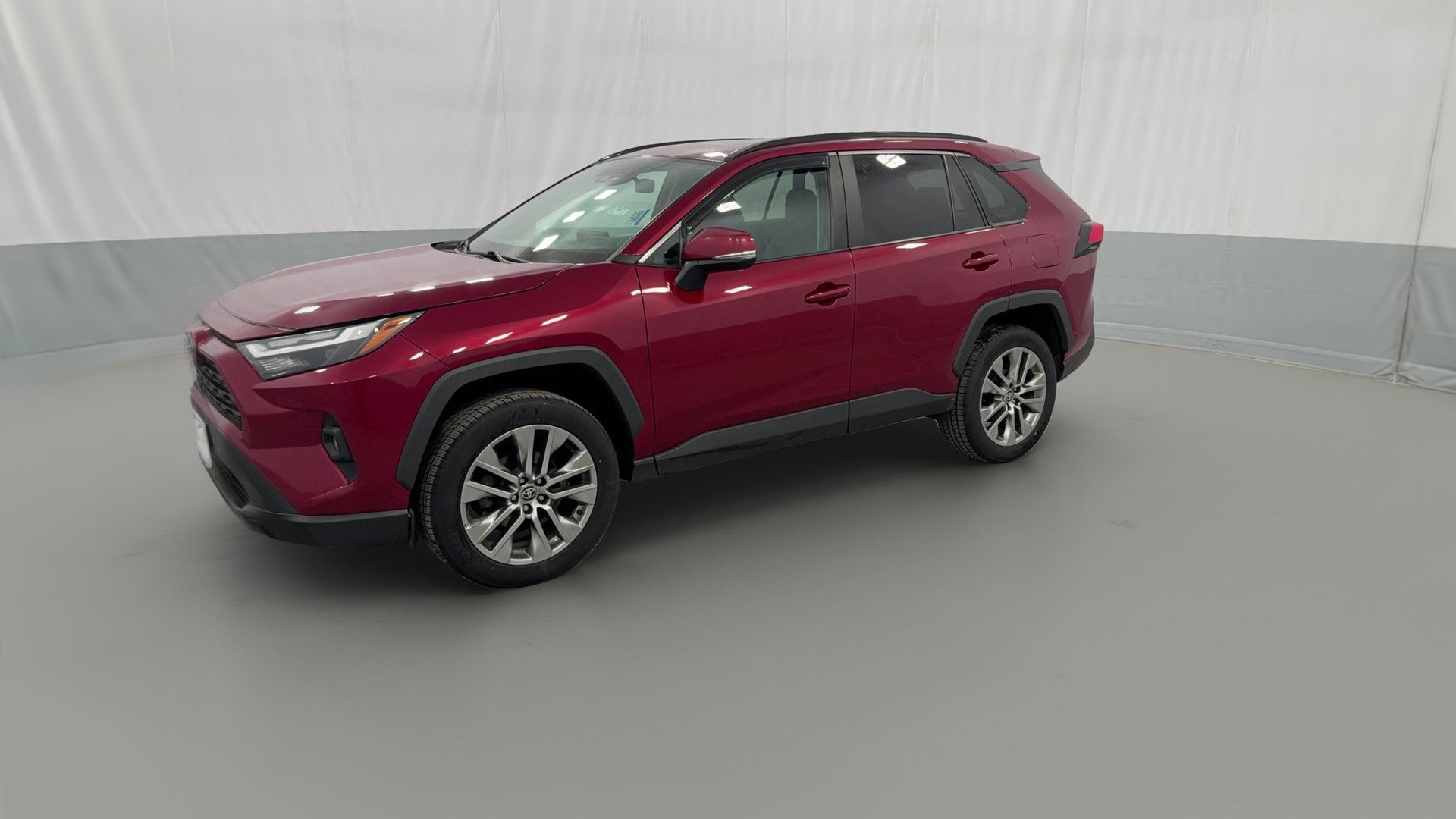 2022 Toyota RAV4 vehicle photo