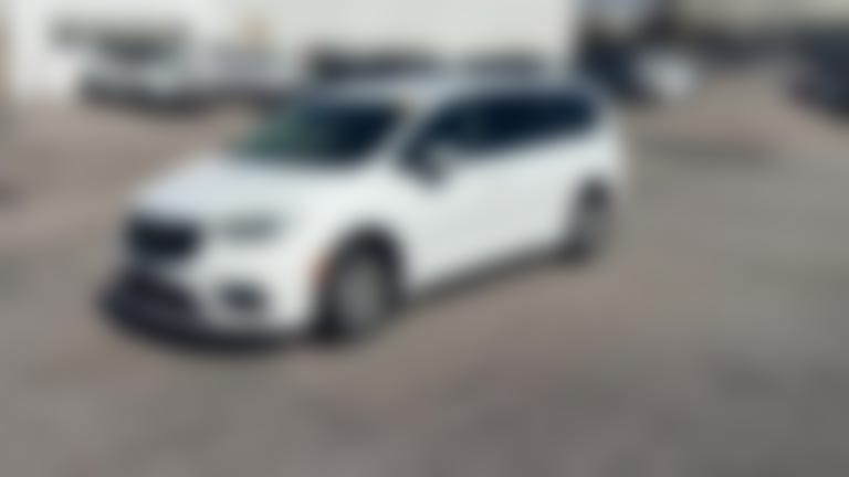2023 Chrysler Pacifica vehicle photo