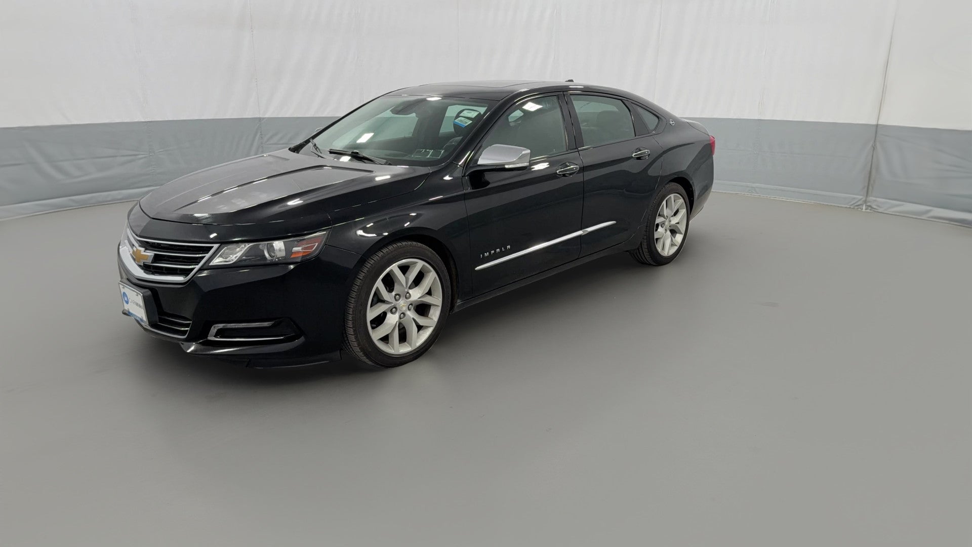 2014 Chevrolet Impala vehicle photo