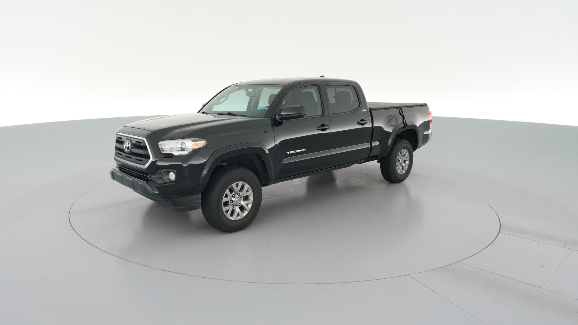 2017 Toyota Tacoma Double Cab vehicle photo
