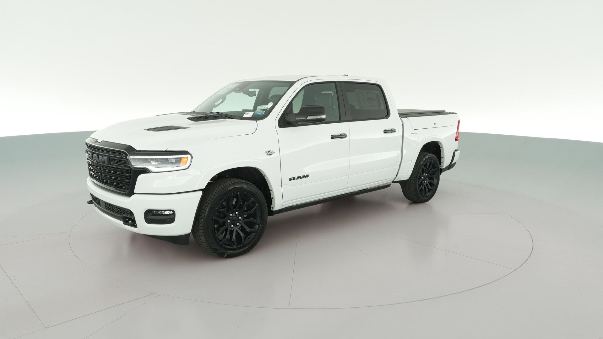 2026 Ram 1500 Crew Cab vehicle photo