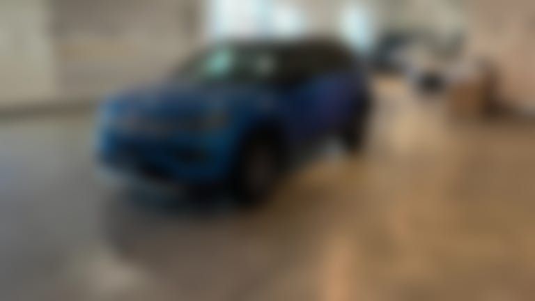2025 Jeep Compass vehicle photo