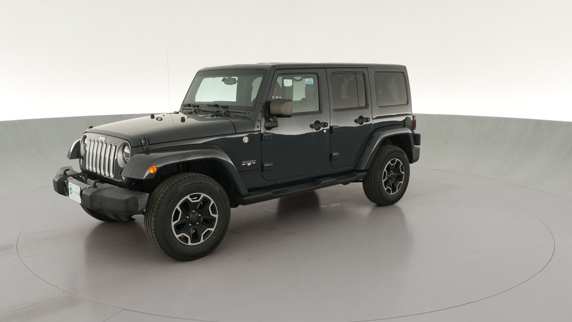 2016 Jeep Wrangler vehicle photo