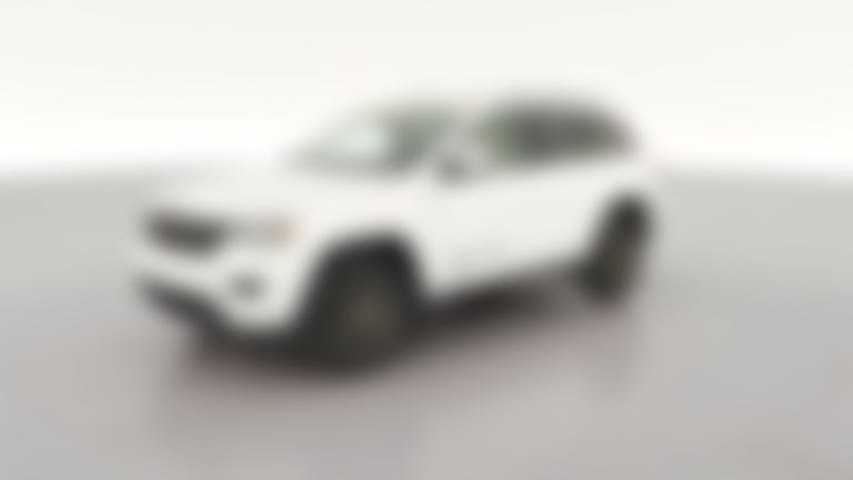 2017 Jeep Grand Cherokee vehicle photo