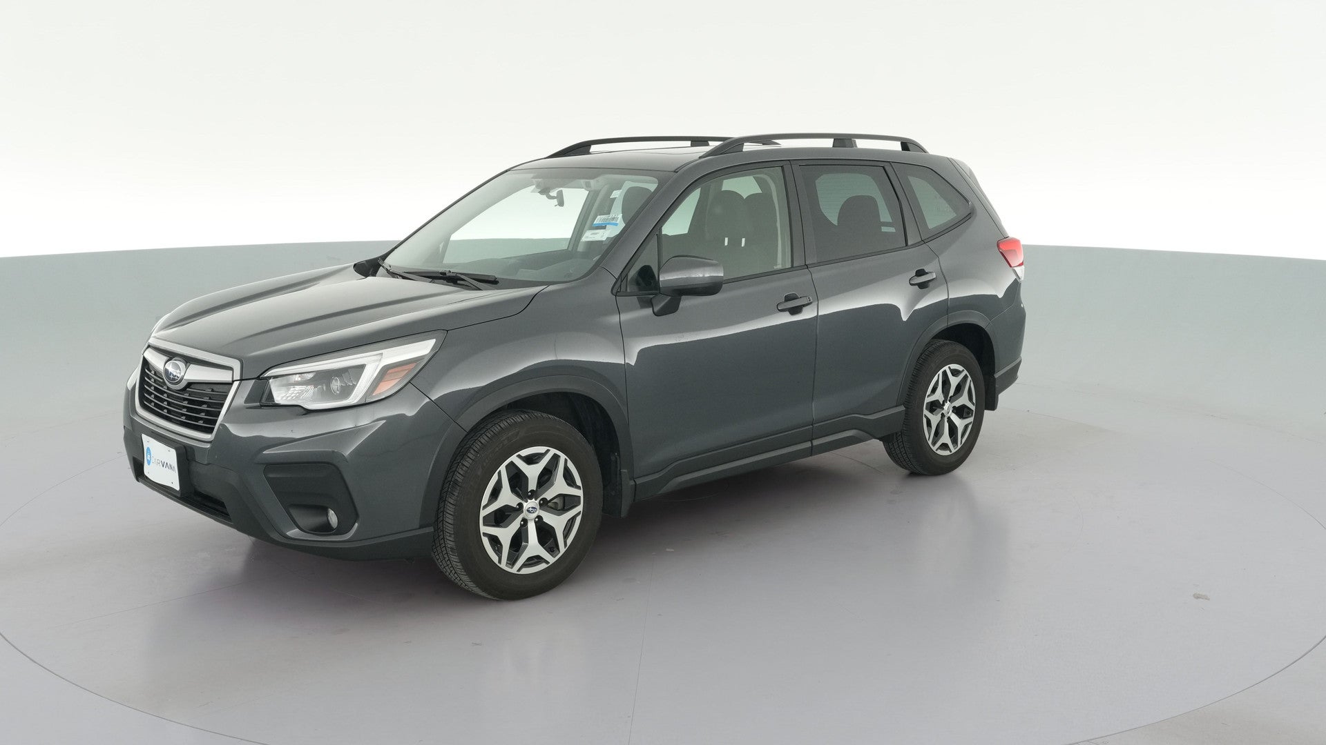 2021 Subaru Forester vehicle photo