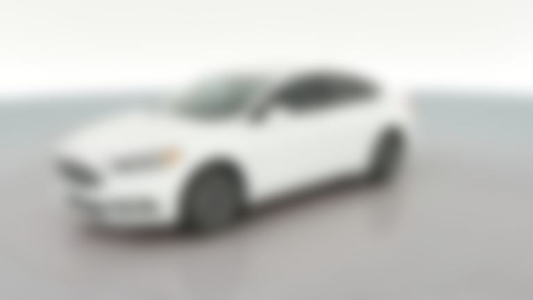 2018 Ford Fusion vehicle photo