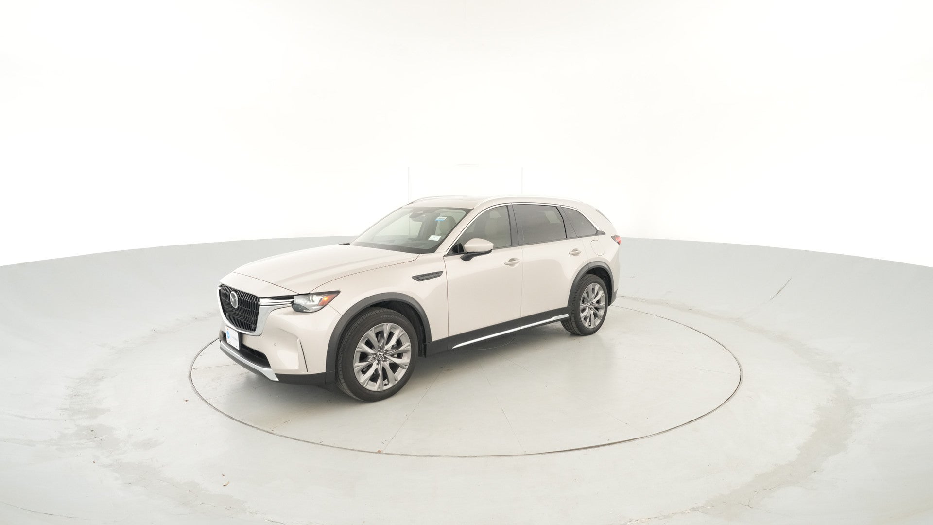 2024 MAZDA CX-90 vehicle photo