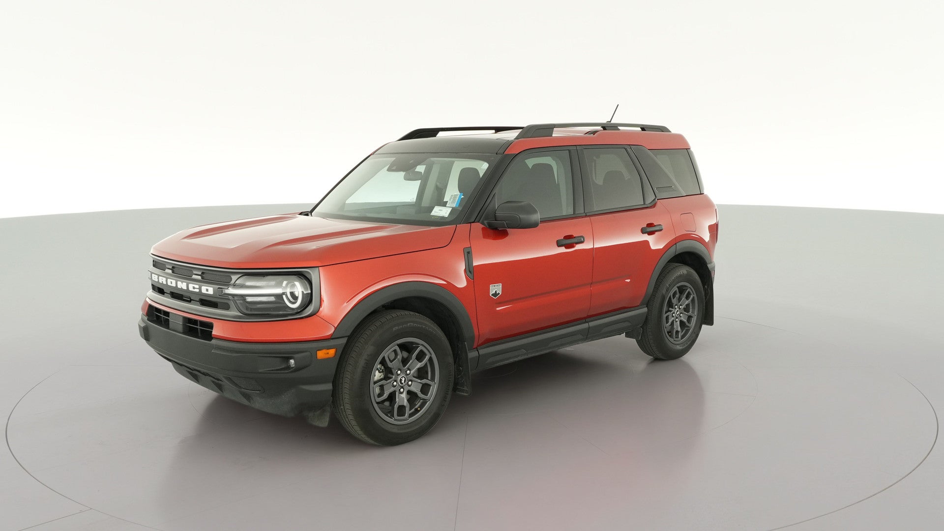 2024 Ford Bronco Sport vehicle photo