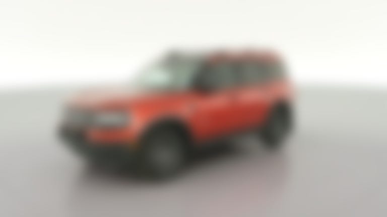 2024 Ford Bronco Sport vehicle photo