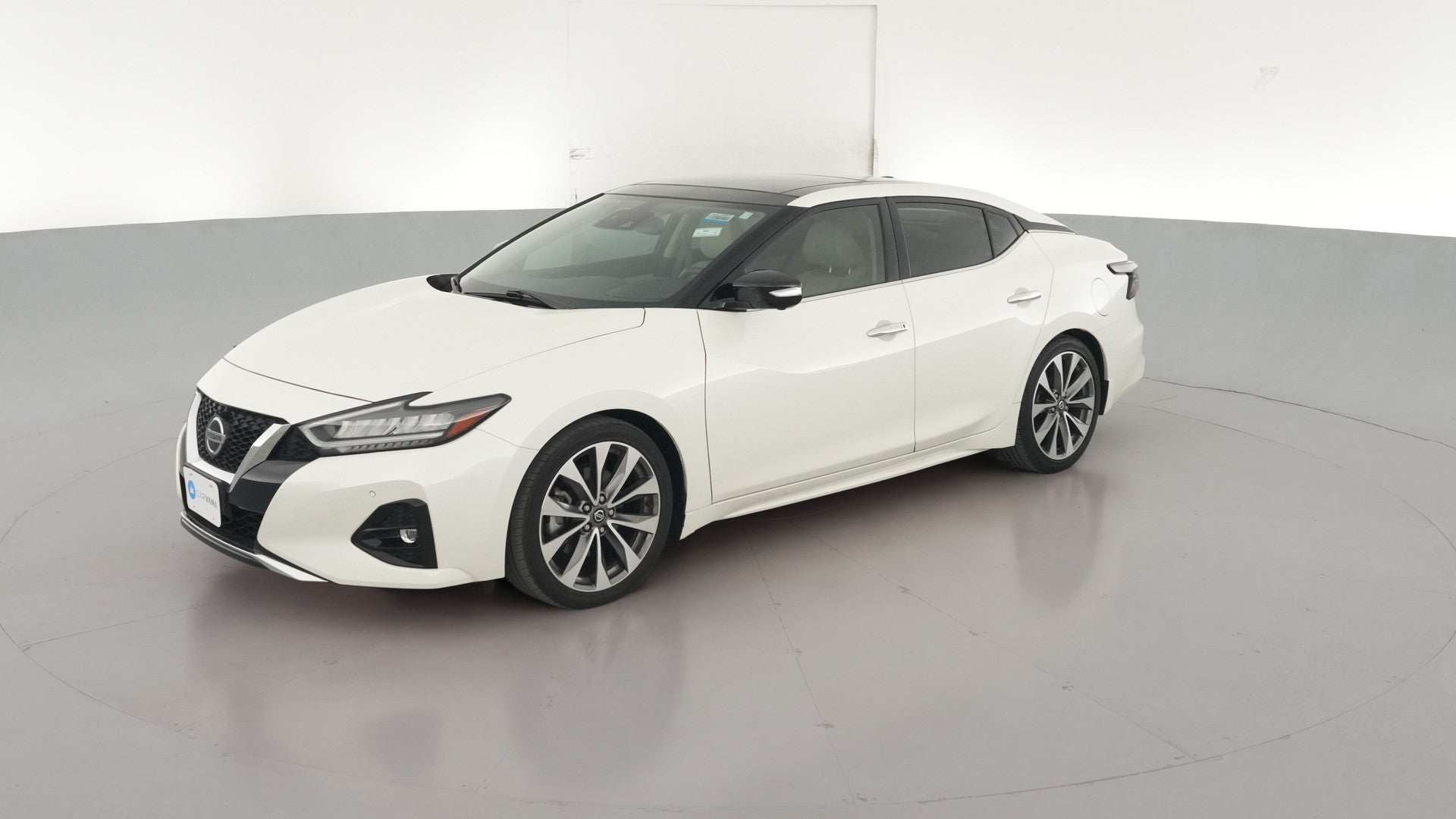 2022 Nissan Maxima vehicle photo