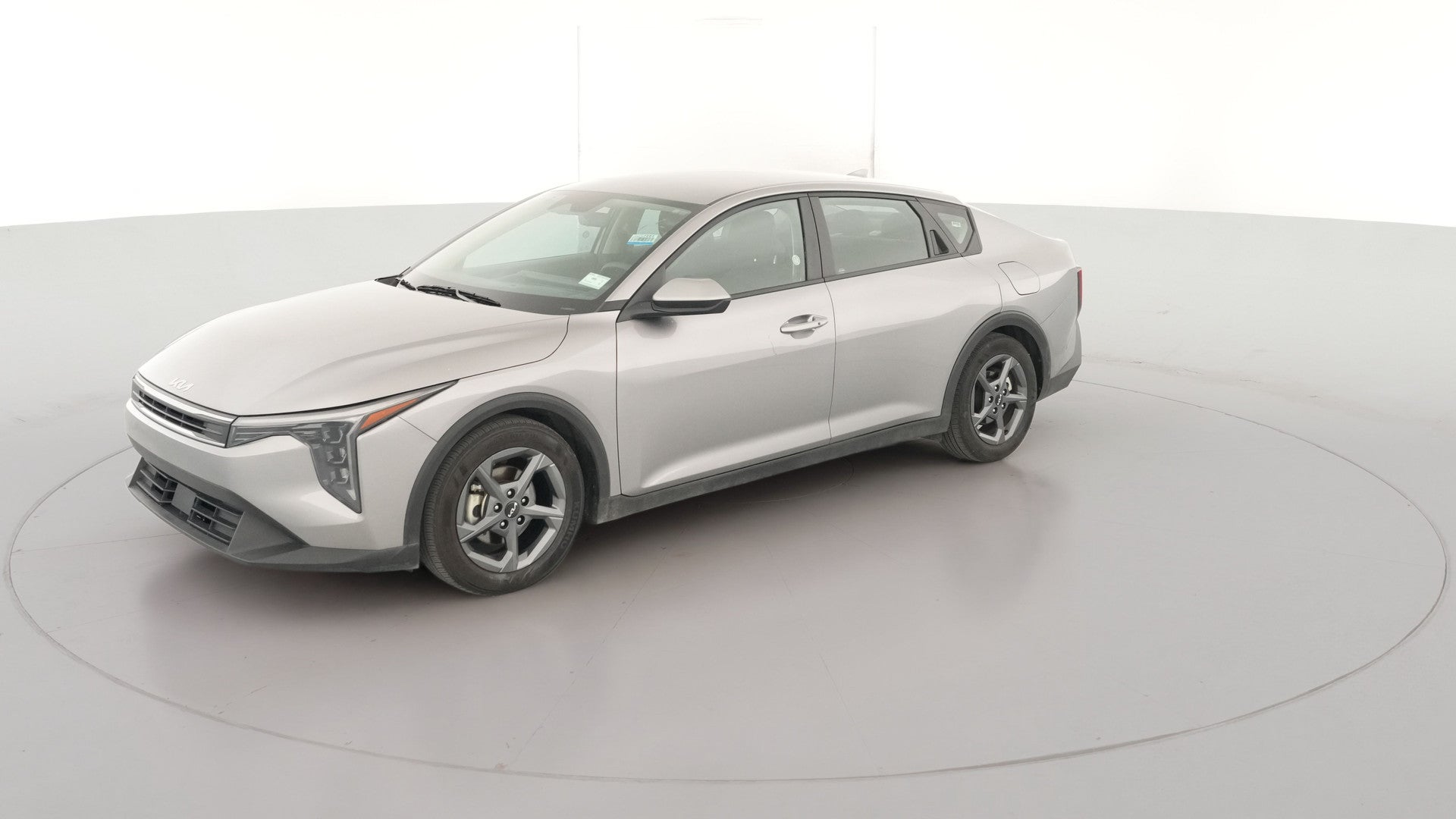 2025 Kia K4 vehicle photo