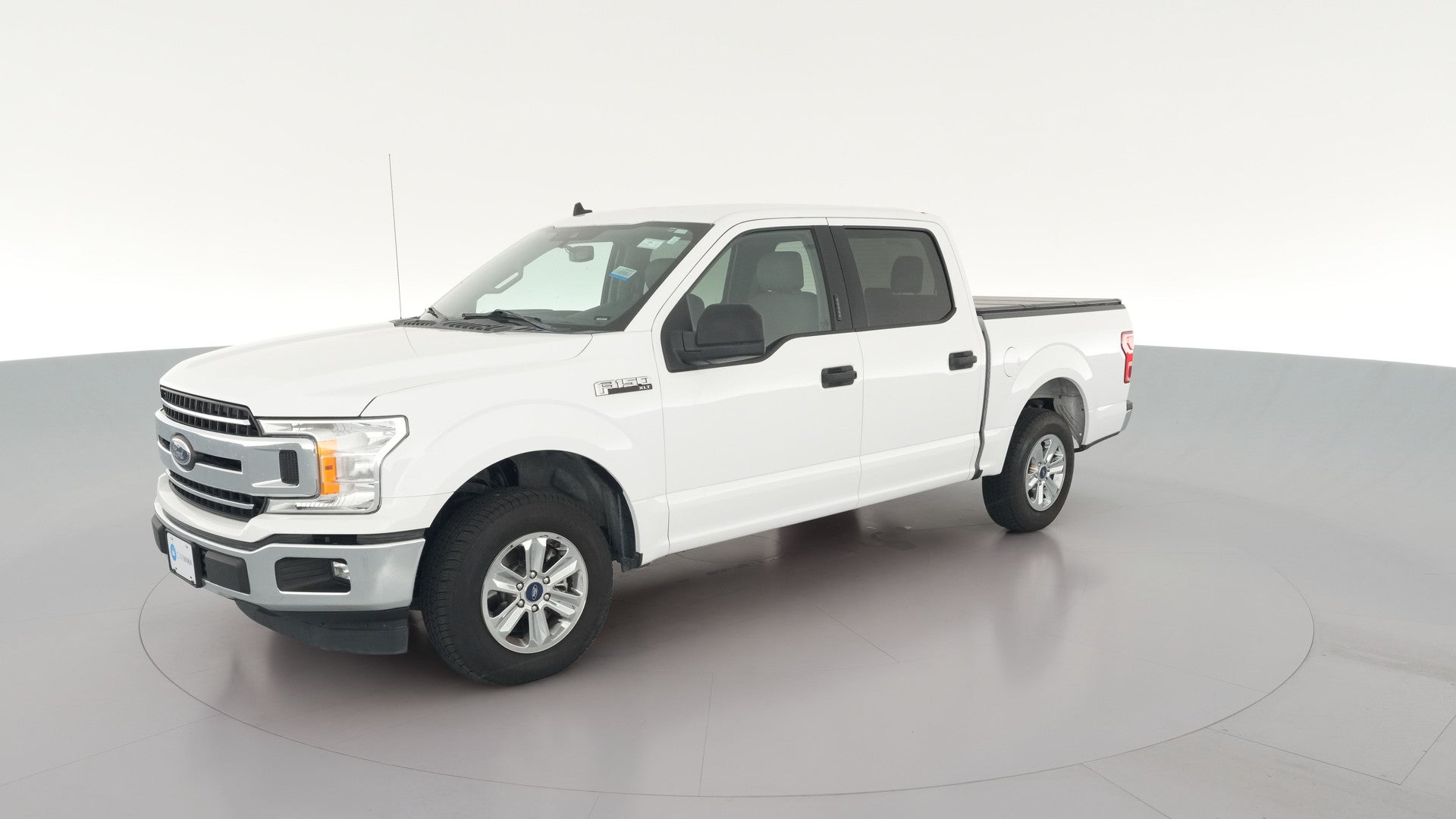 2020 Ford F150 SuperCrew Cab vehicle photo