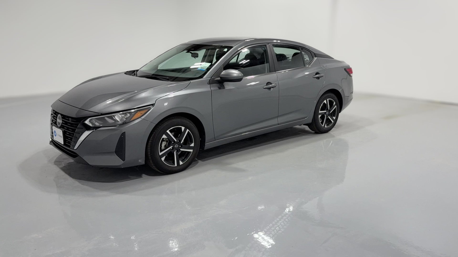 2025 Nissan Sentra vehicle photo