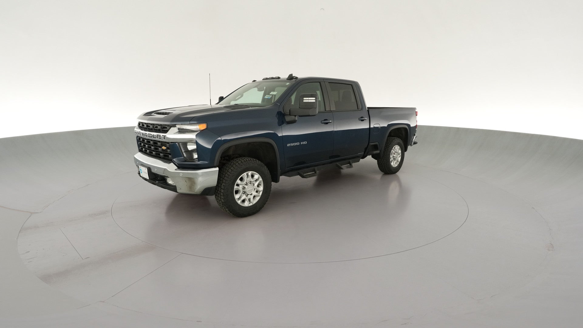 2020 Chevrolet Silverado 2500 HD Crew Cab vehicle photo