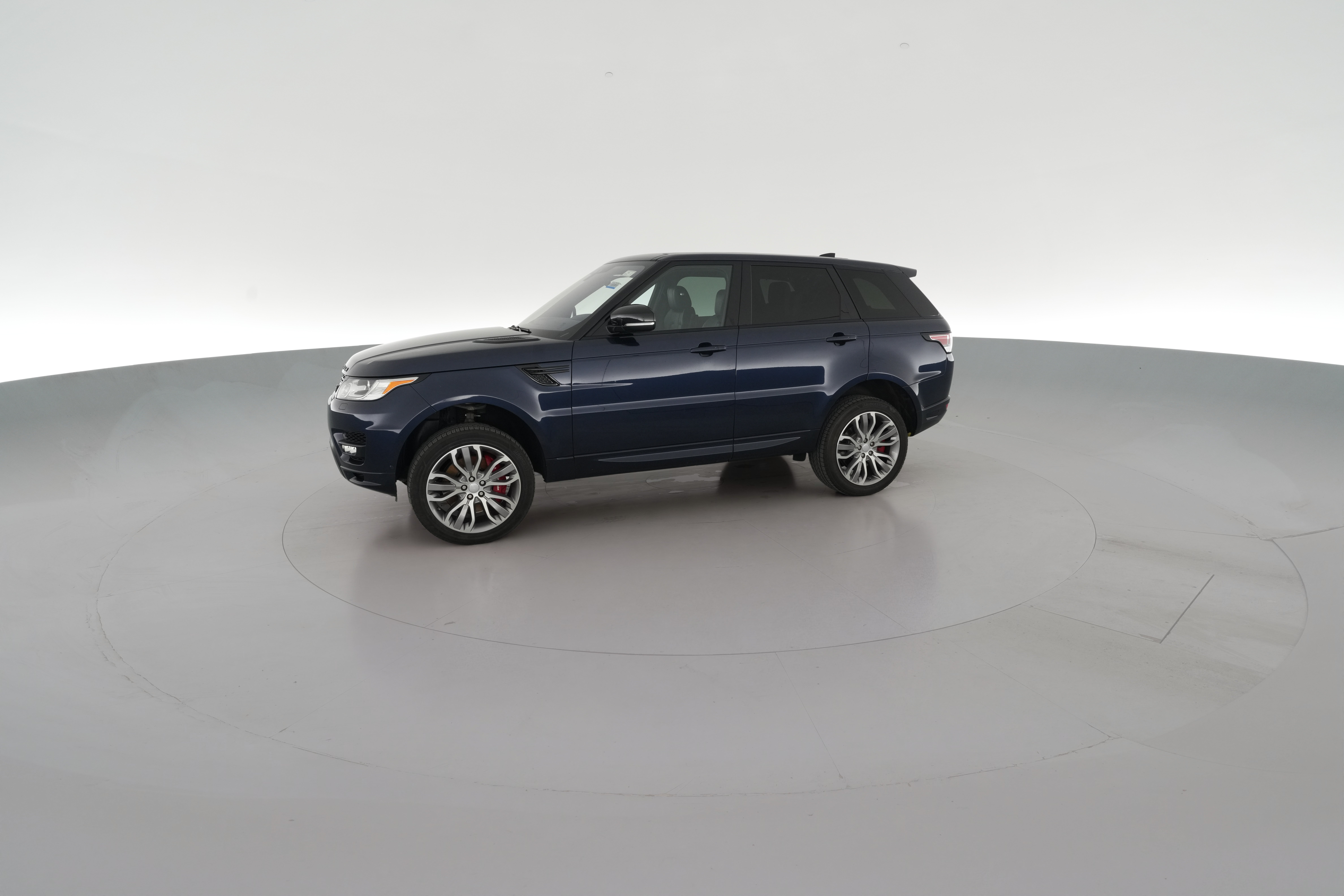 2017 Land Rover Range Rover Sport HSE Dynamic - Photo 29