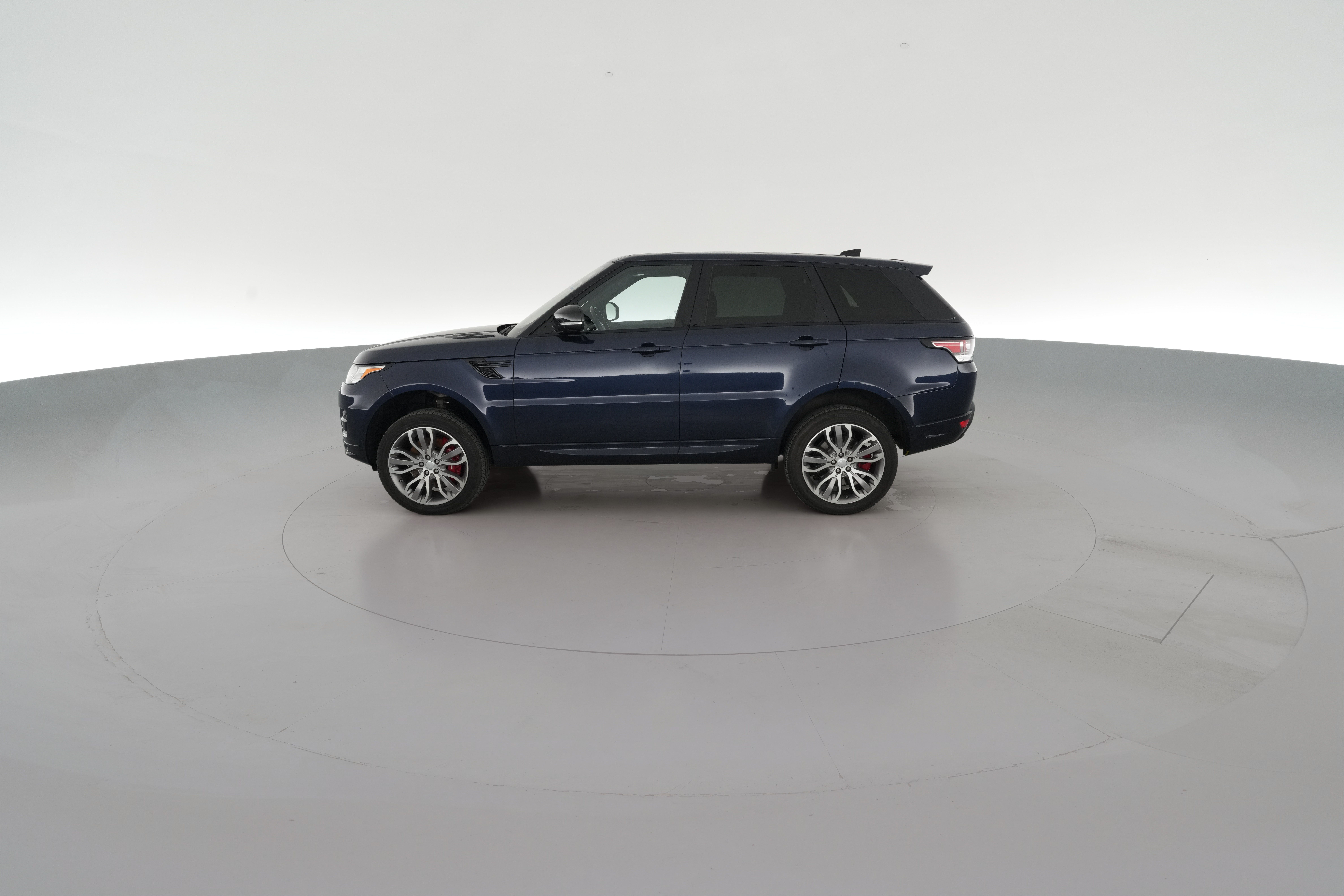 2017 Land Rover Range Rover Sport HSE Dynamic - Photo 30