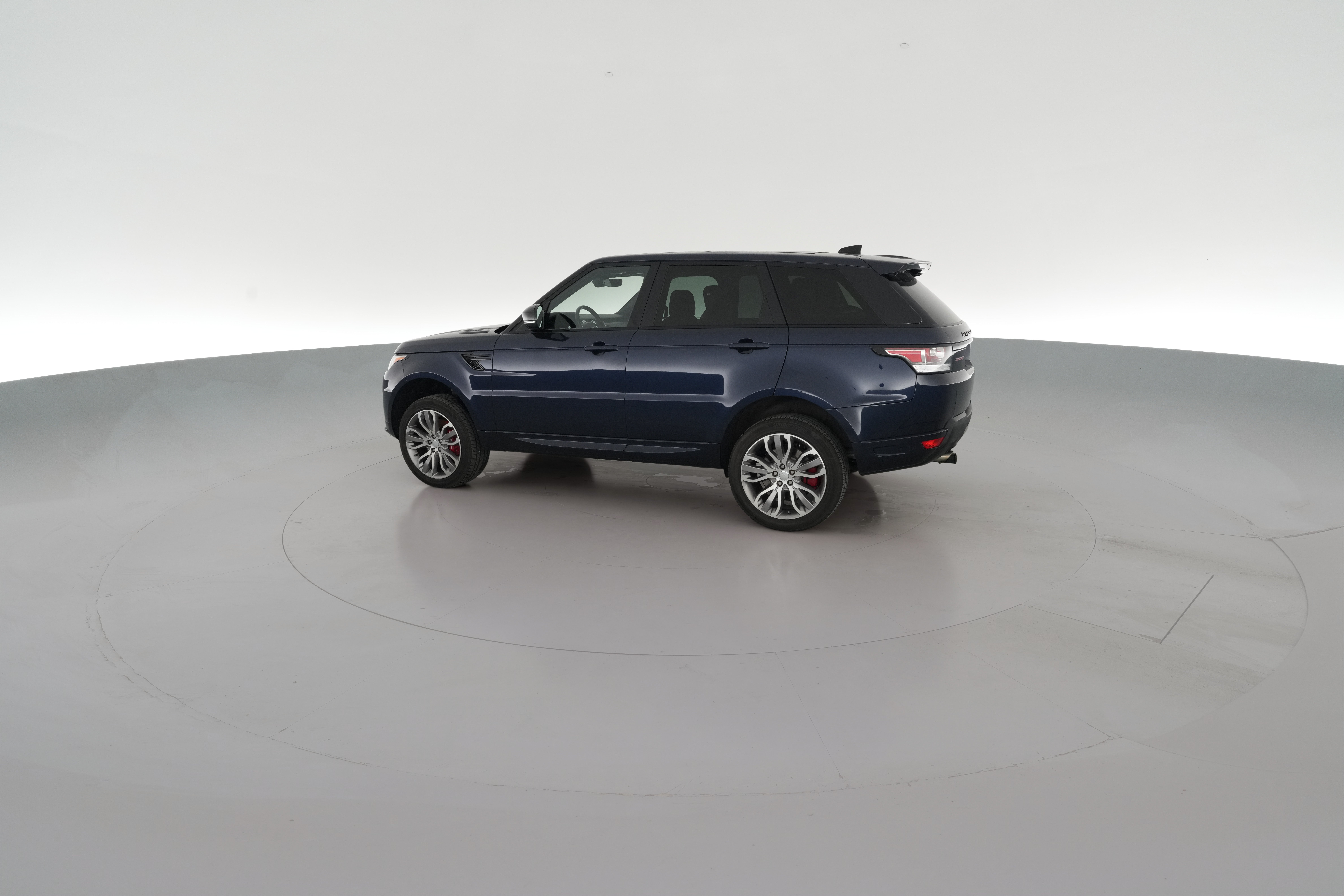 2017 Land Rover Range Rover Sport HSE Dynamic - Photo 31