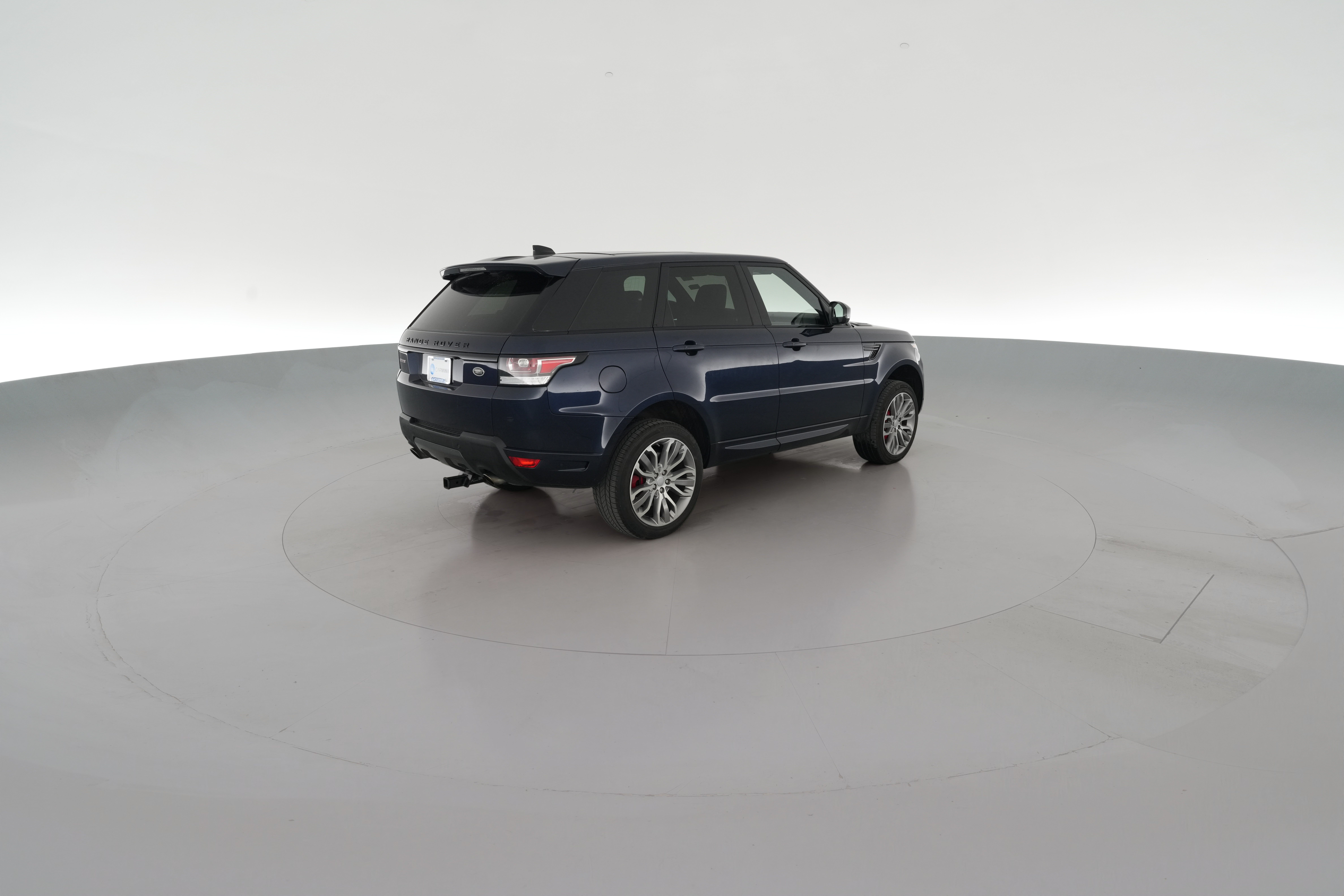 2017 Land Rover Range Rover Sport HSE Dynamic - Photo 36
