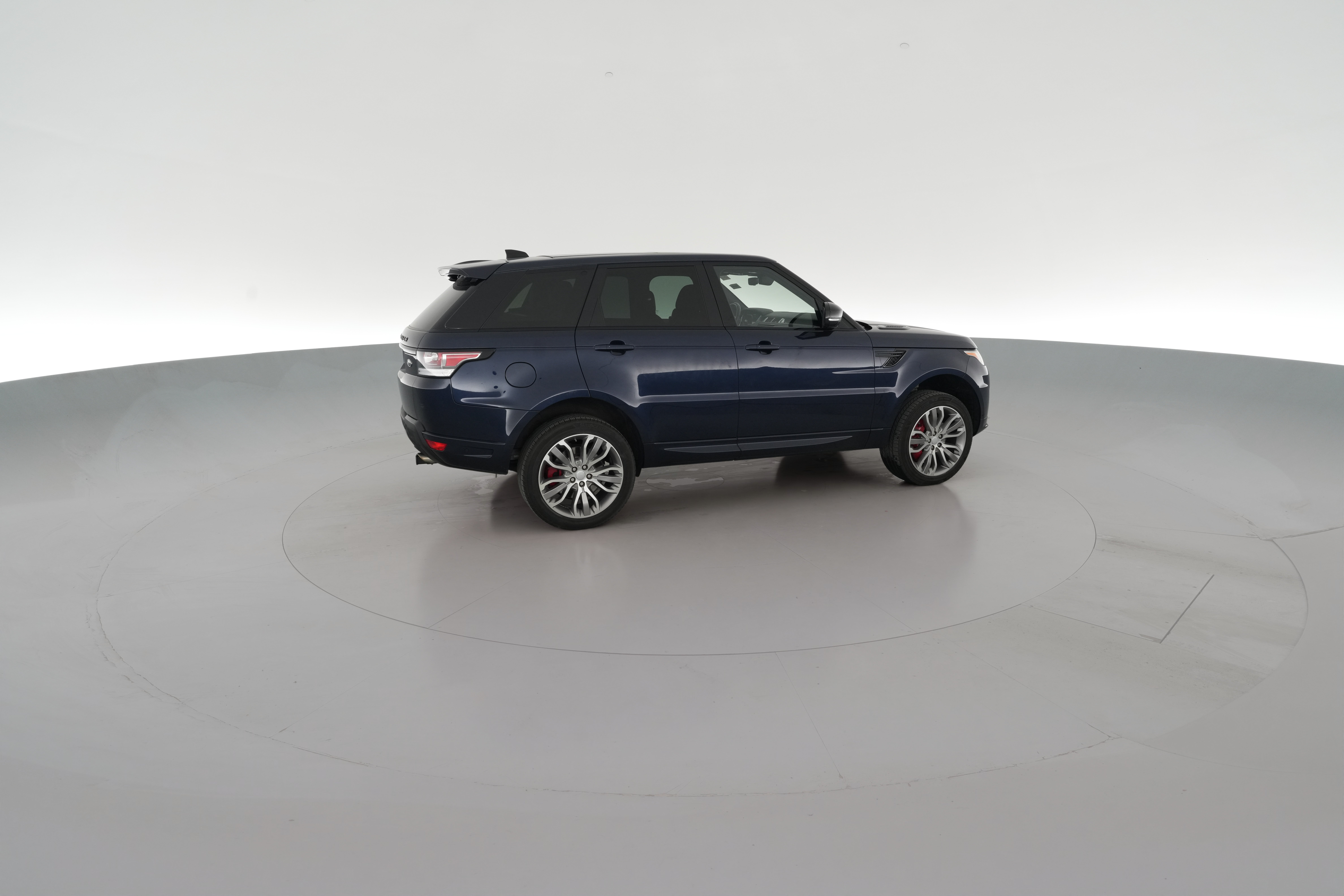 2017 Land Rover Range Rover Sport HSE Dynamic - Photo 37