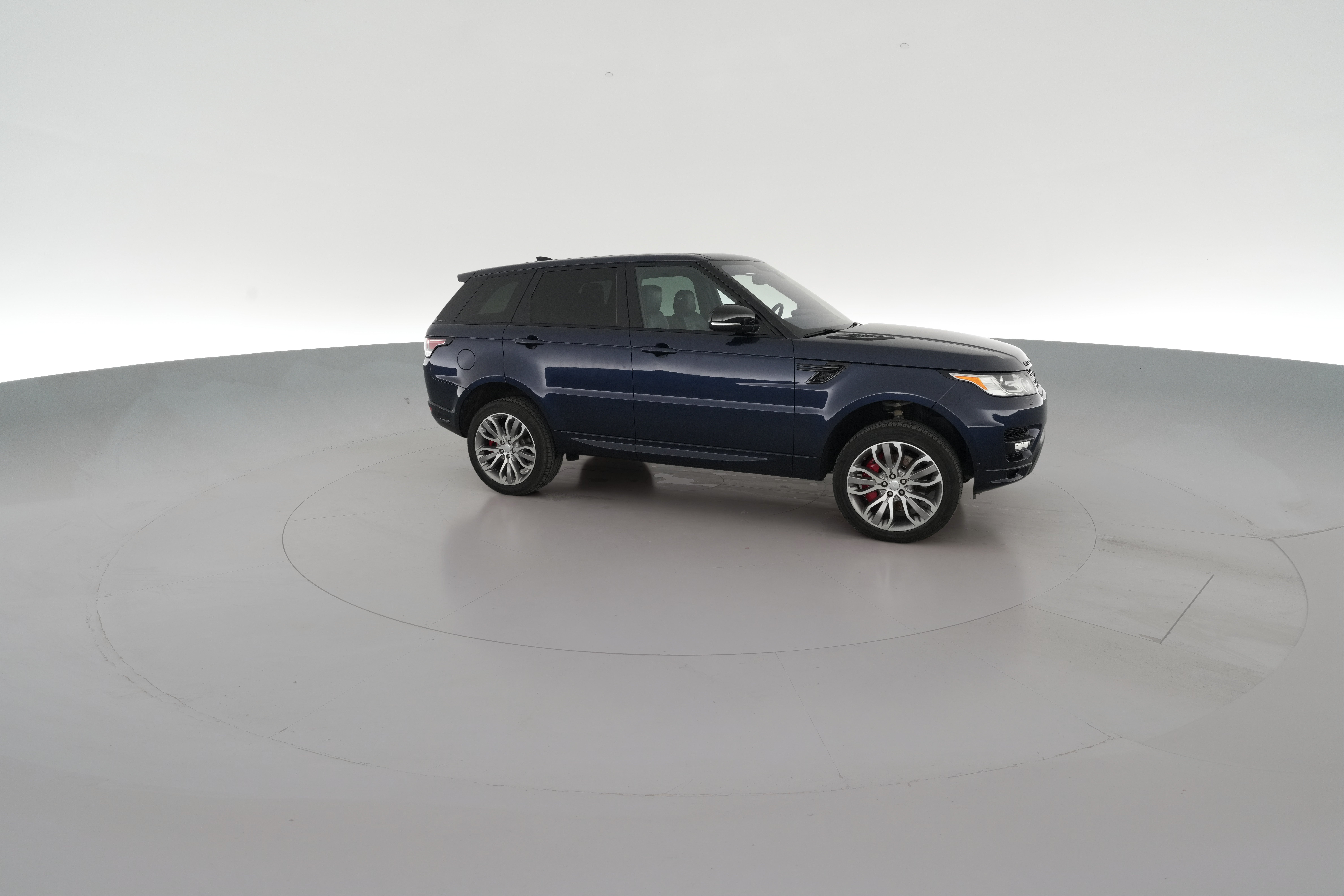 2017 Land Rover Range Rover Sport HSE Dynamic - Photo 39