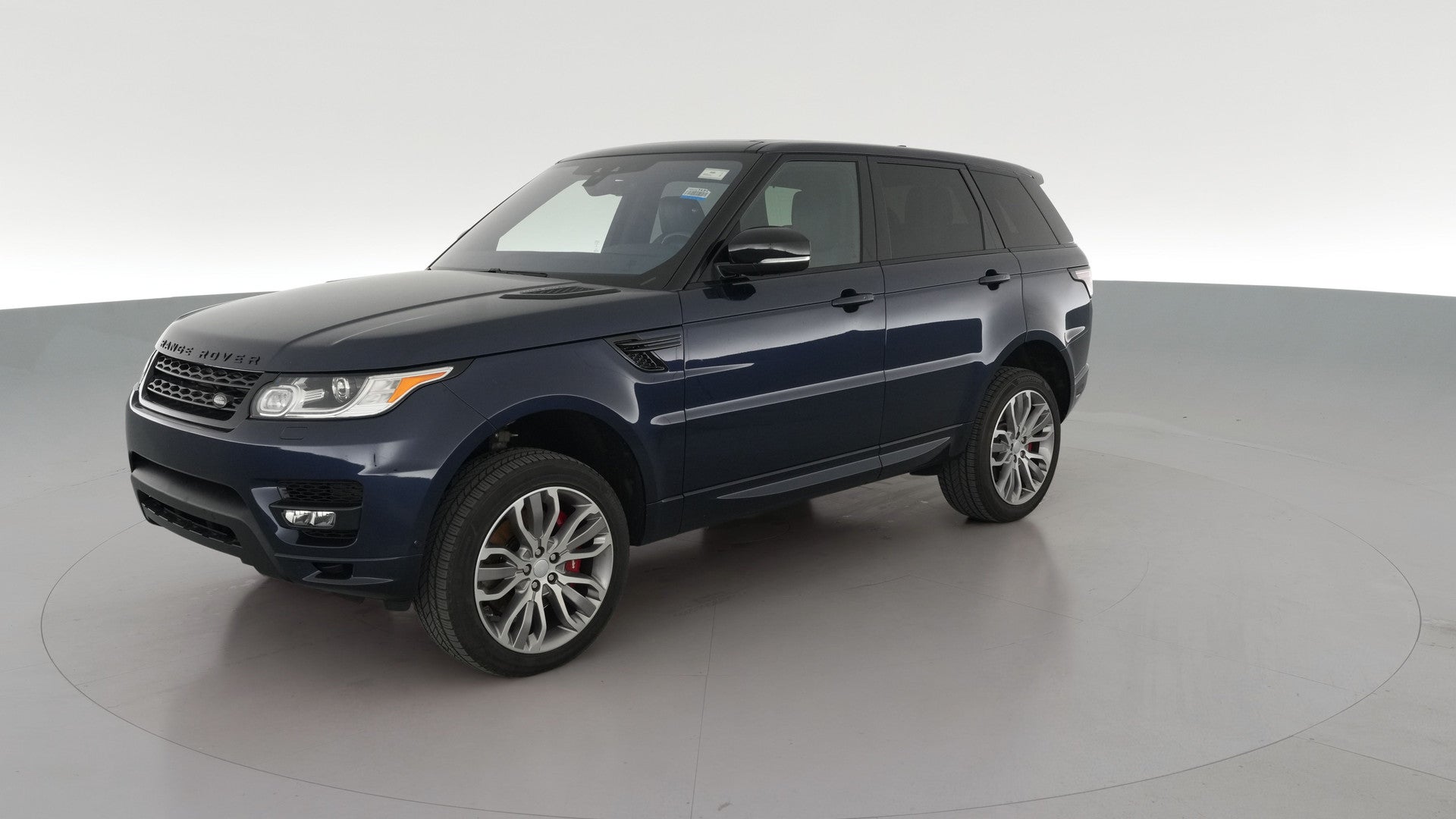 2017 Land Rover Range Rover Sport vehicle photo