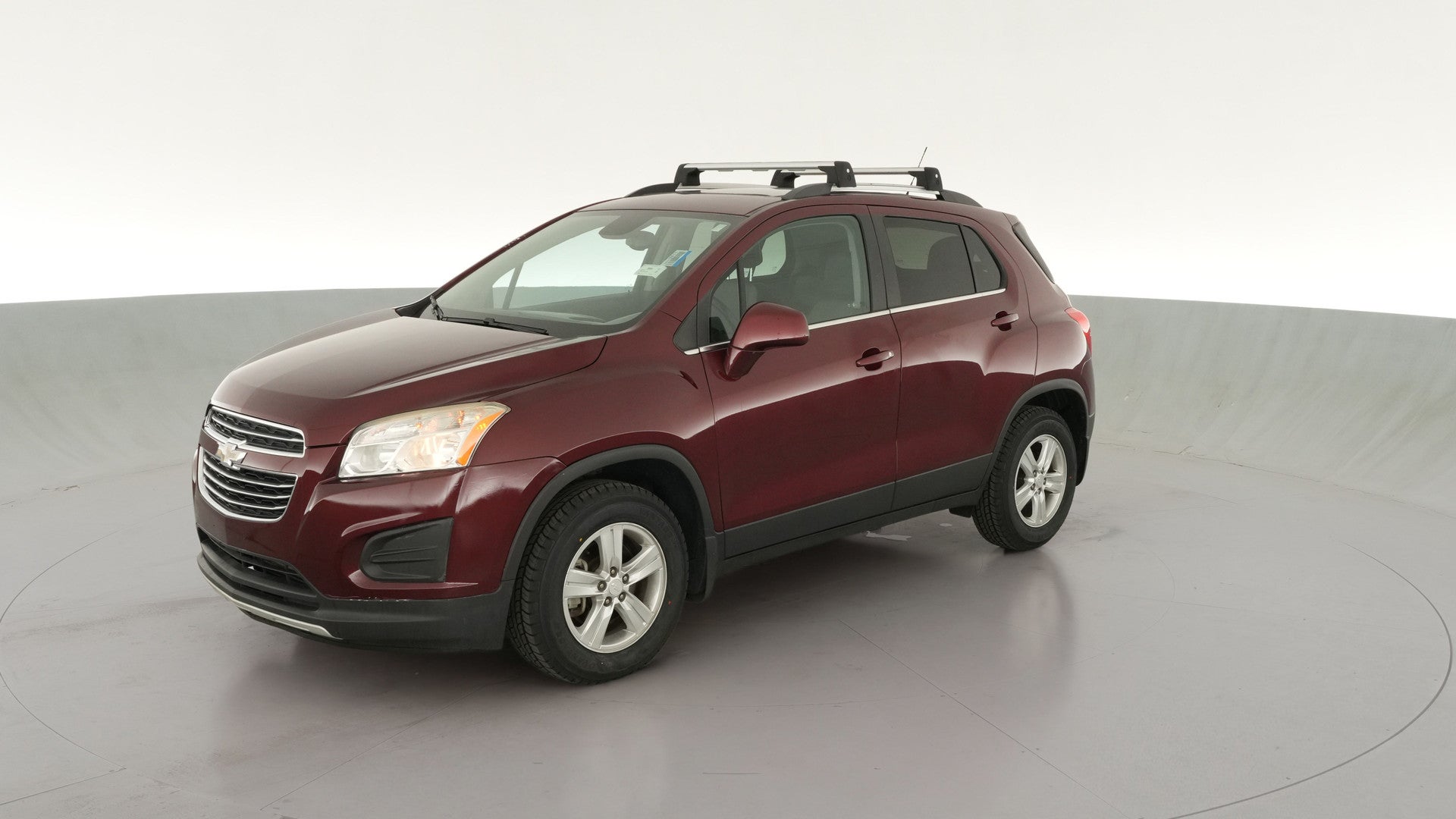 2016 Chevrolet Trax vehicle photo